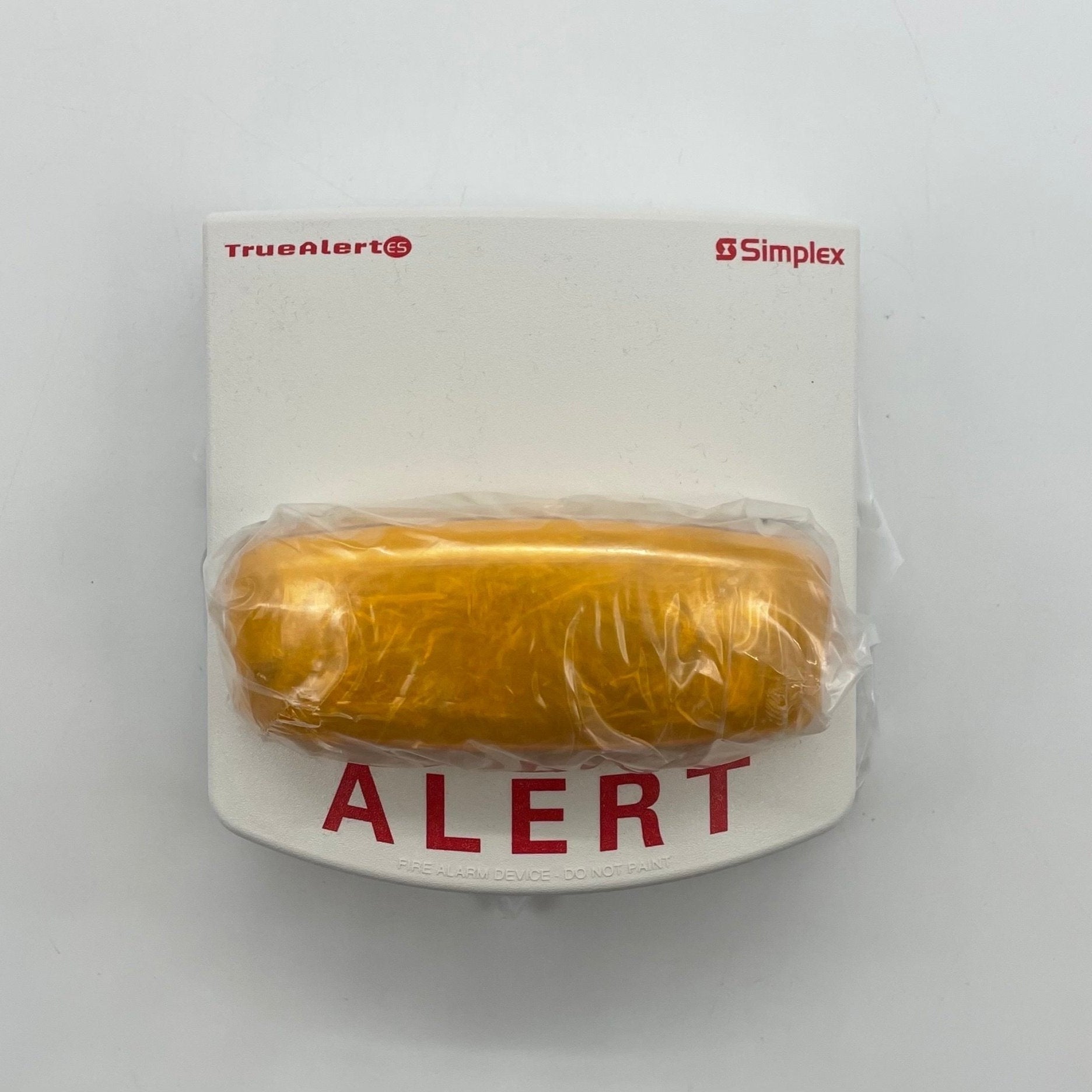 Simplex 49VO-WWA-A TrueAlert ES Addressable Horn Strobe