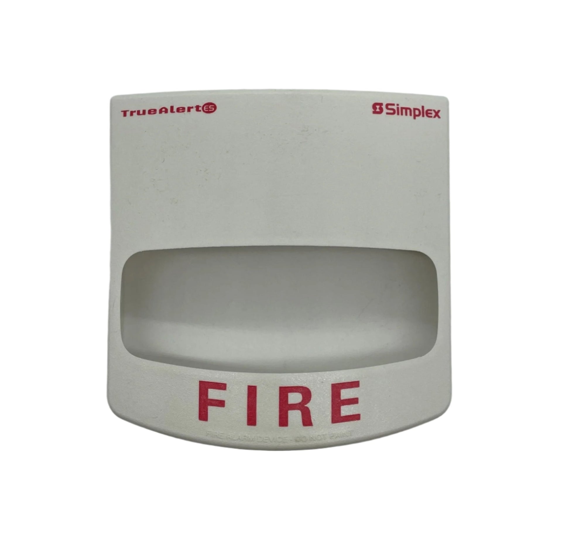 Simplex 49VO-WWF Wall White Fire Addressable Strobe - Foto 10