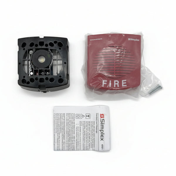 Simplex 4901-9820 TrueAlert Non-Addressable Horn