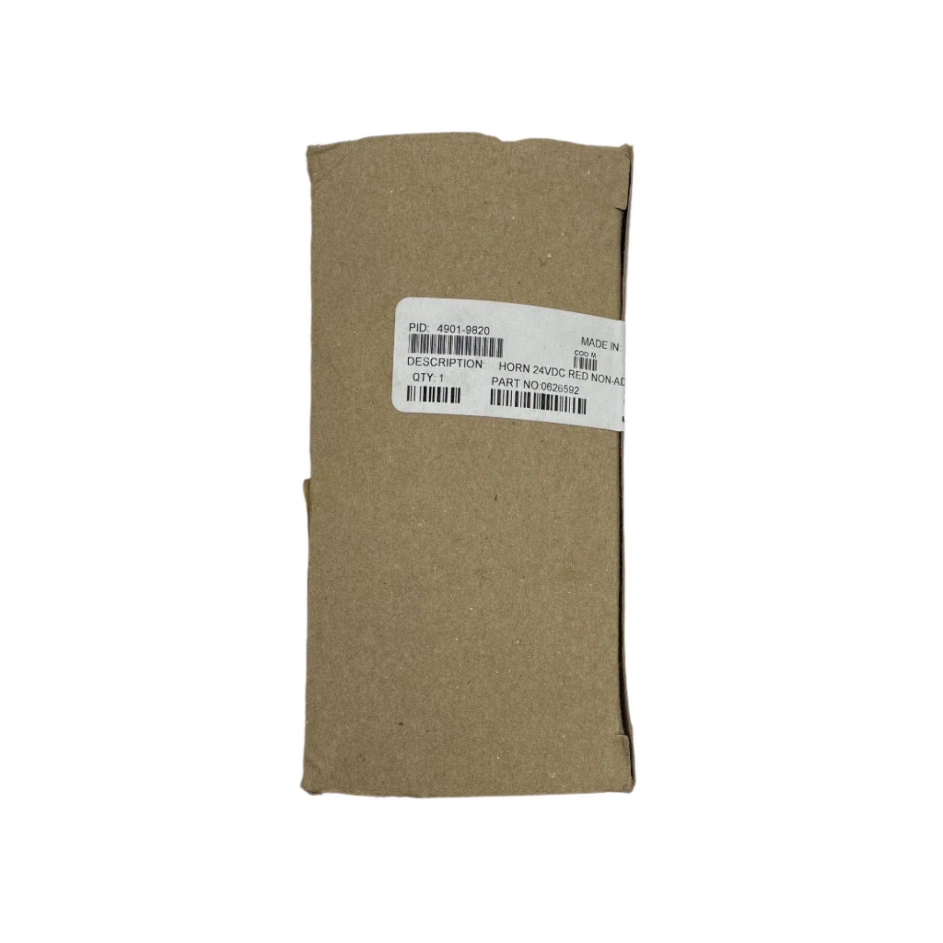 Simplex 4901-9820 TrueAlert Non-Addressable Horn - The Fire Alarm