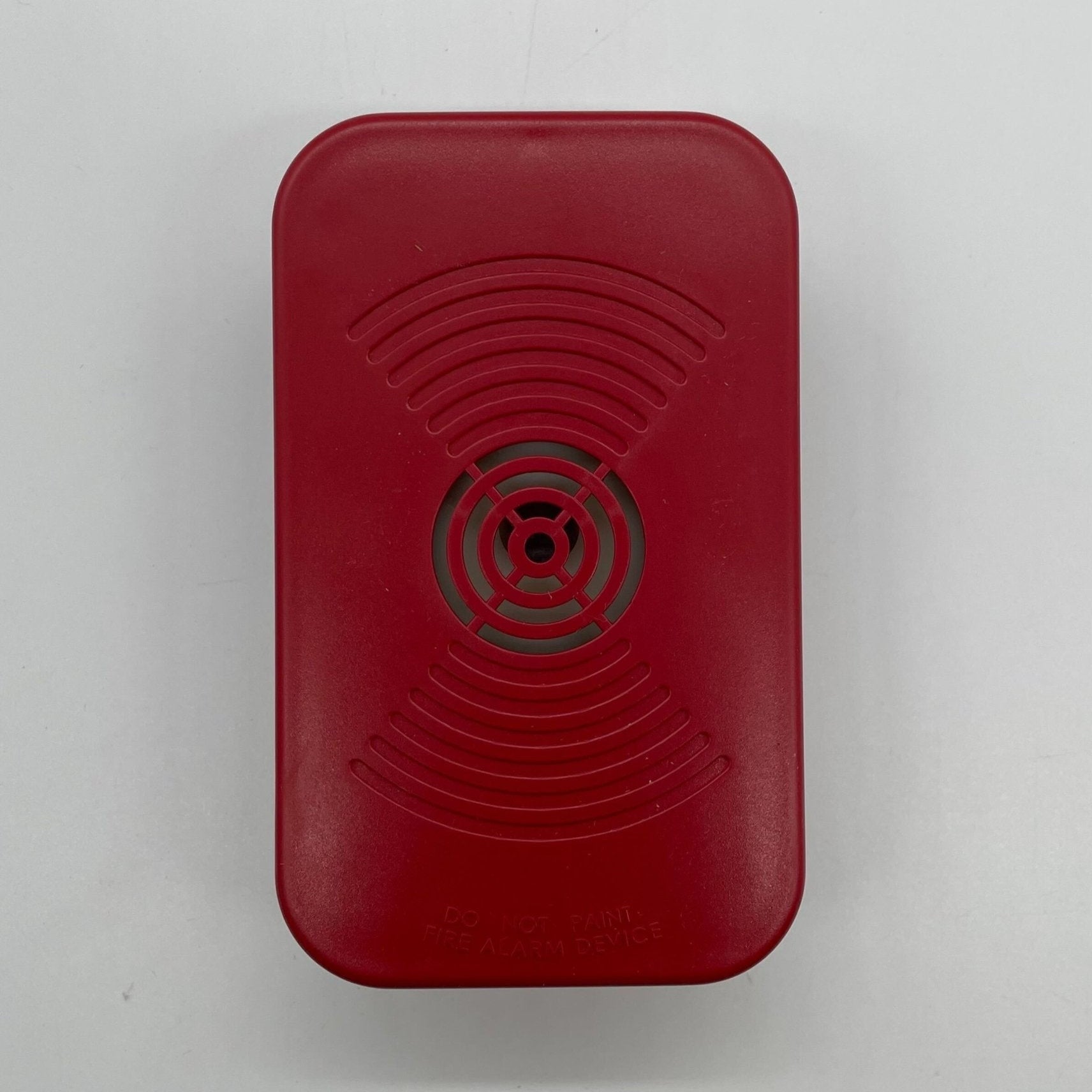 Simplex 4901-9858 Red Mini-Horn - The Fire Alarm Supplier