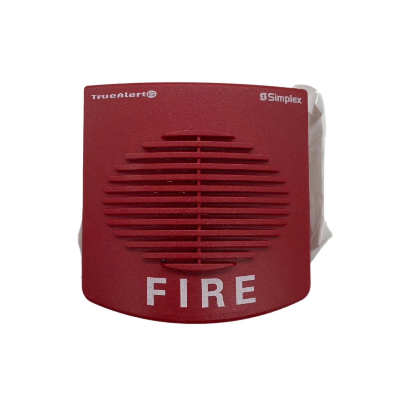 Simplex 49AO-WRF TrueAlert ES Addressable Horn
