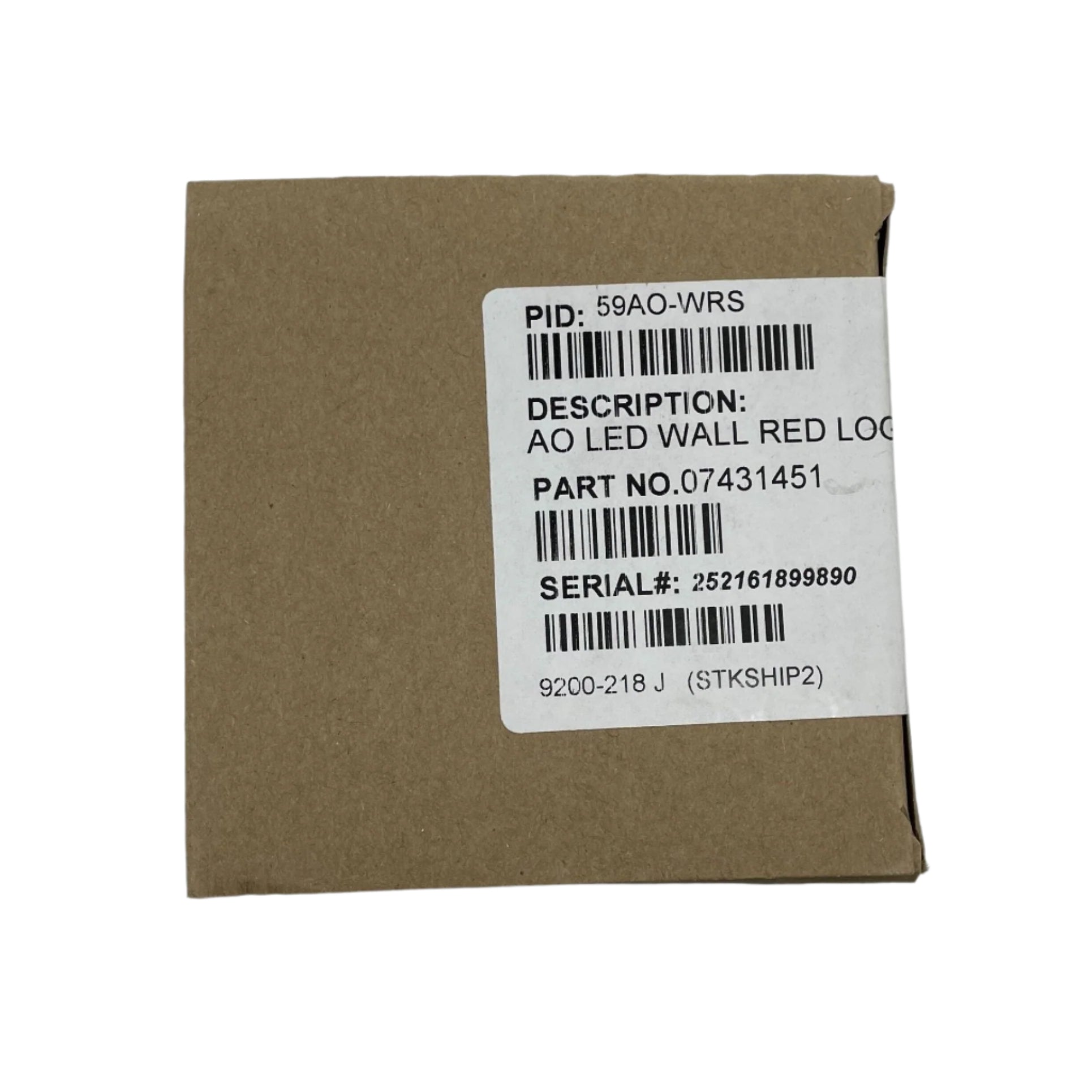 Simplex 59AO-WRS - The Fire Alarm Supplier