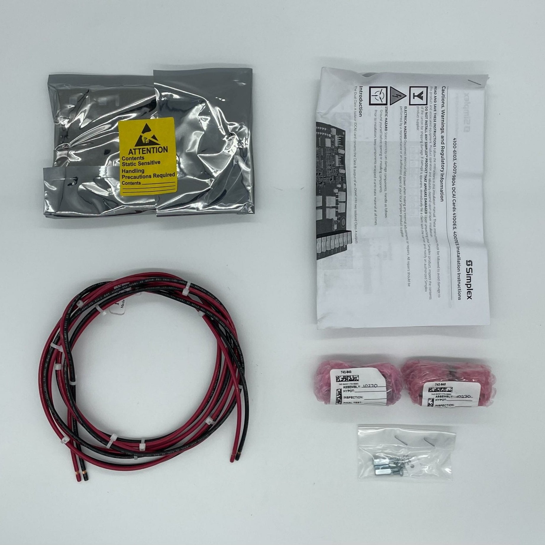 Simplex 4100-6103 - The Fire Alarm Supplier