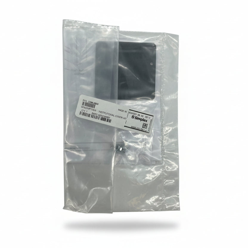 Simplex 2099-9828 Institutional Cover Kit - The Fire Alarm Supplier