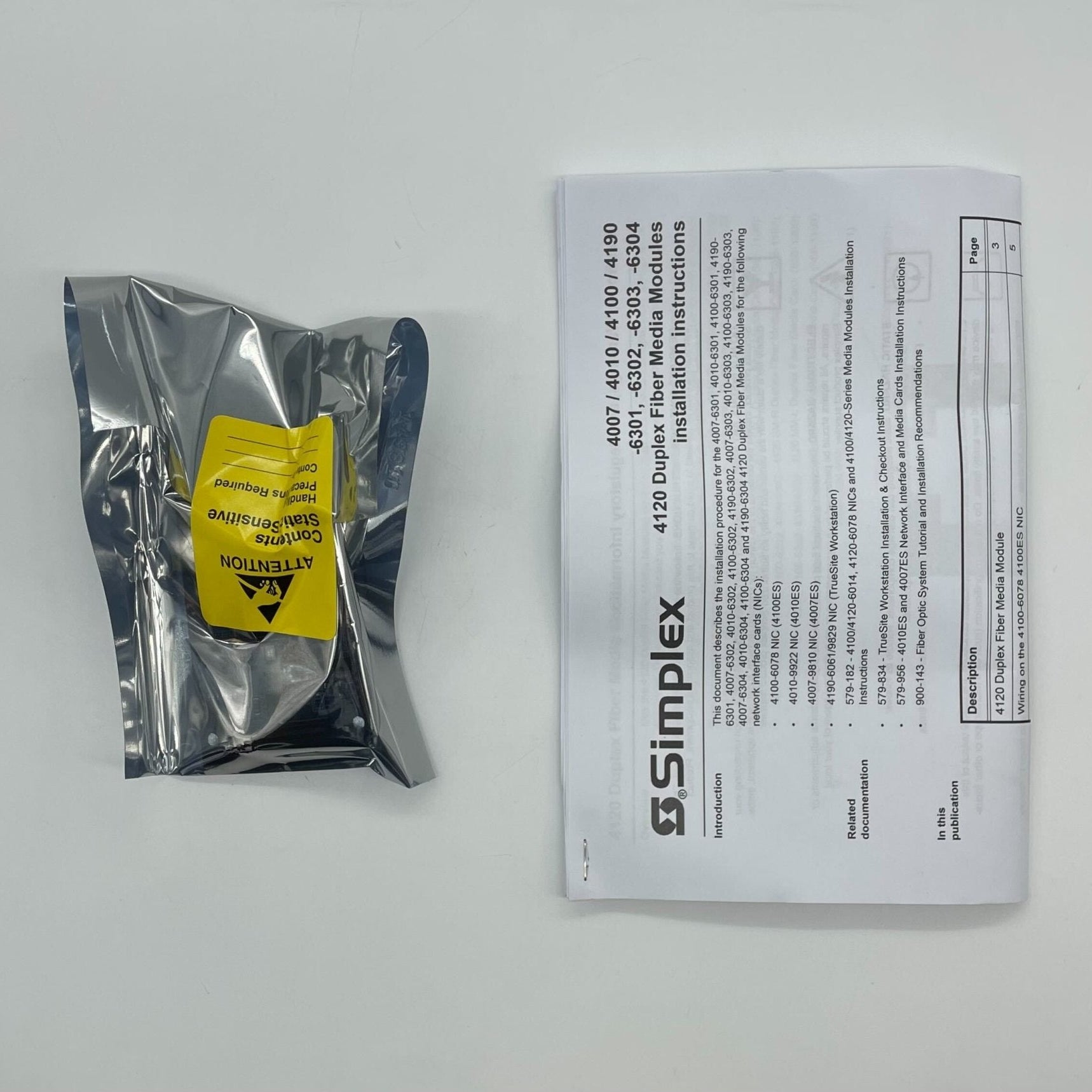 Simplex 4010-6303 - The Fire Alarm Supplier