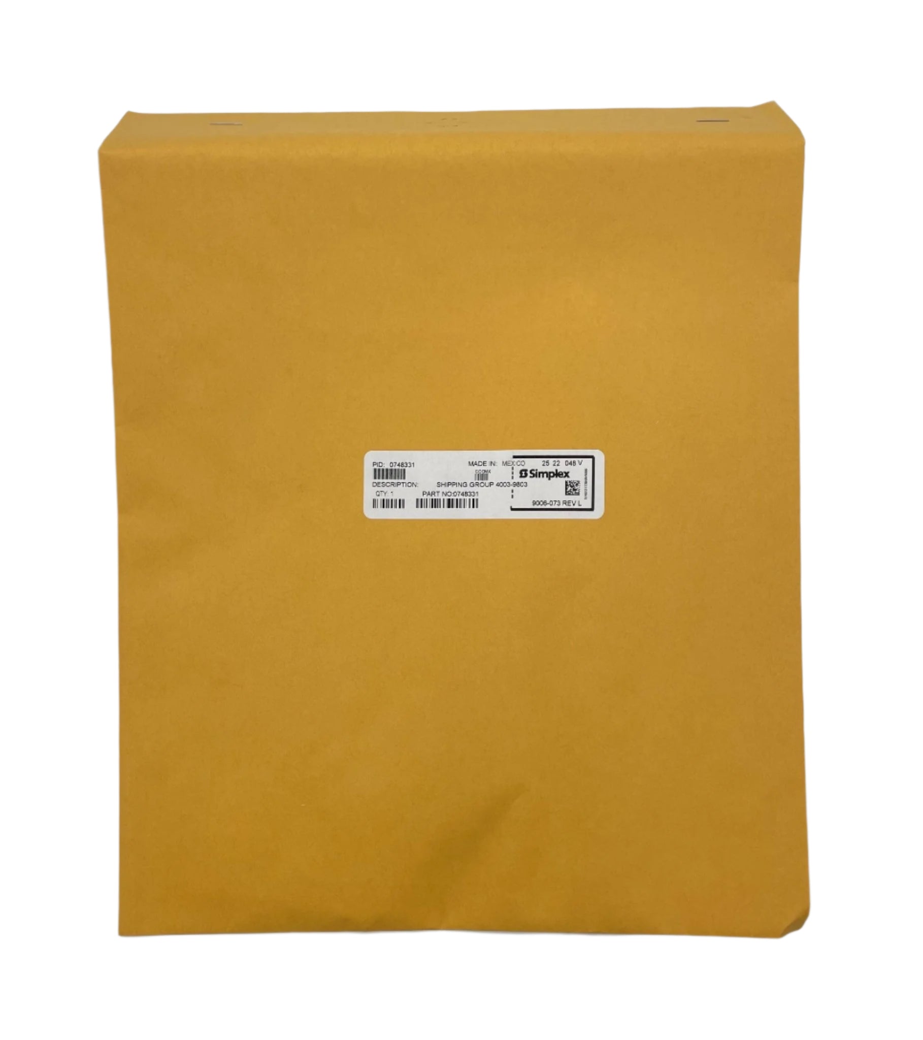 Simplex 4003-9803 - The Fire Alarm Supplier