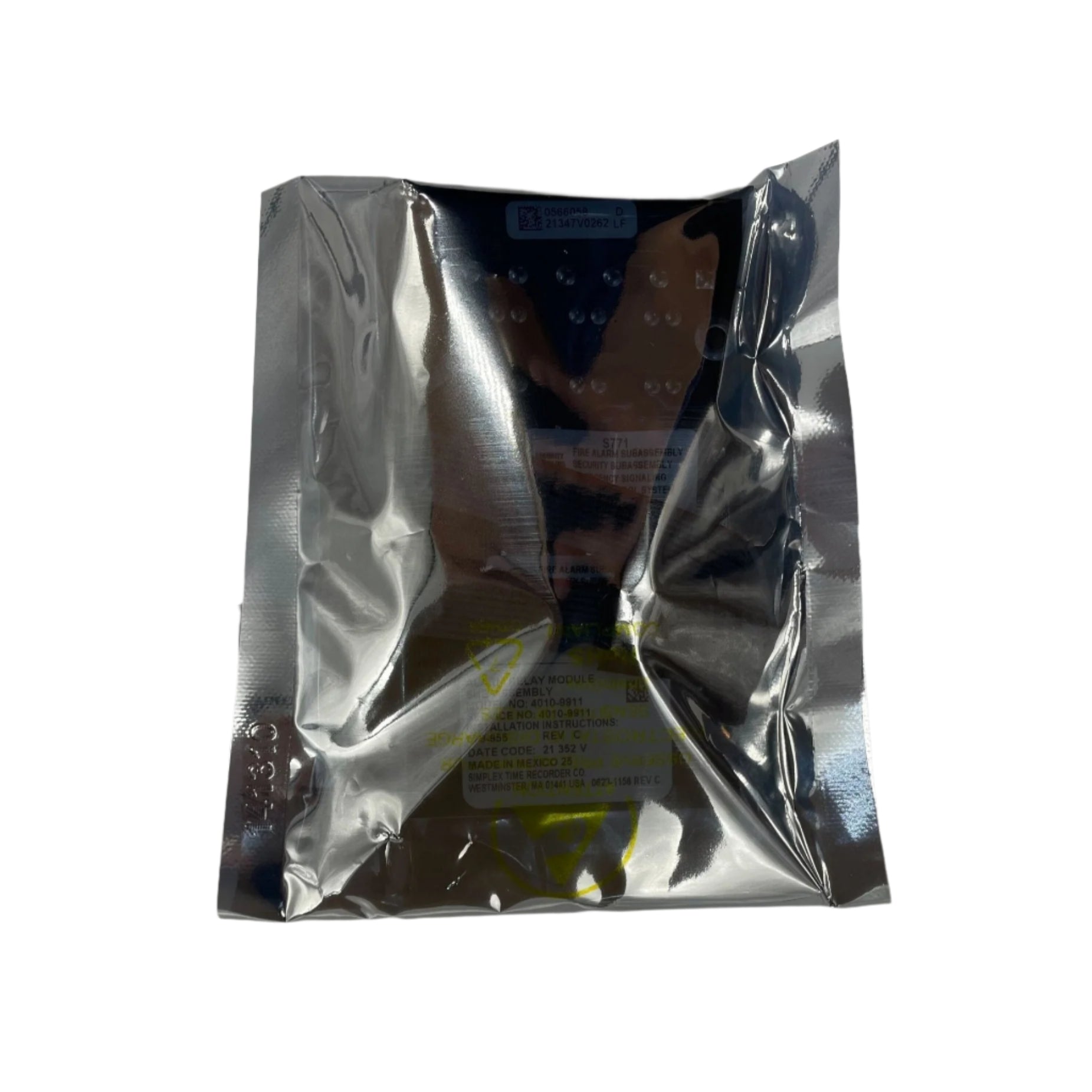 Simplex 4010-9911 - The Fire Alarm Supplier