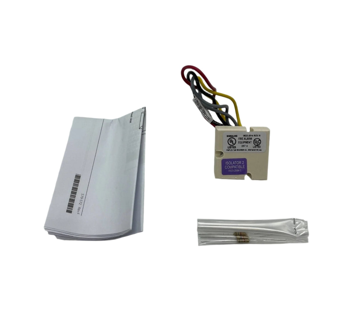 Simplex Dual Input Module Modules