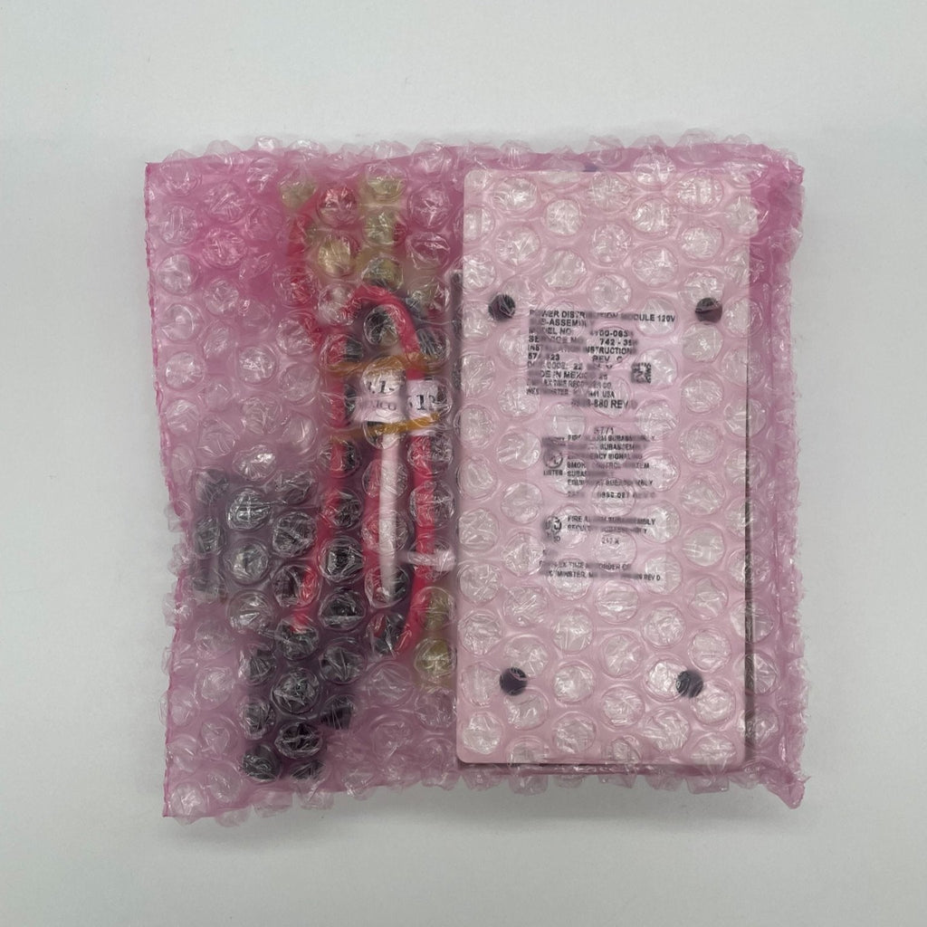 Simplex 4100-0634 Power Distribution Module