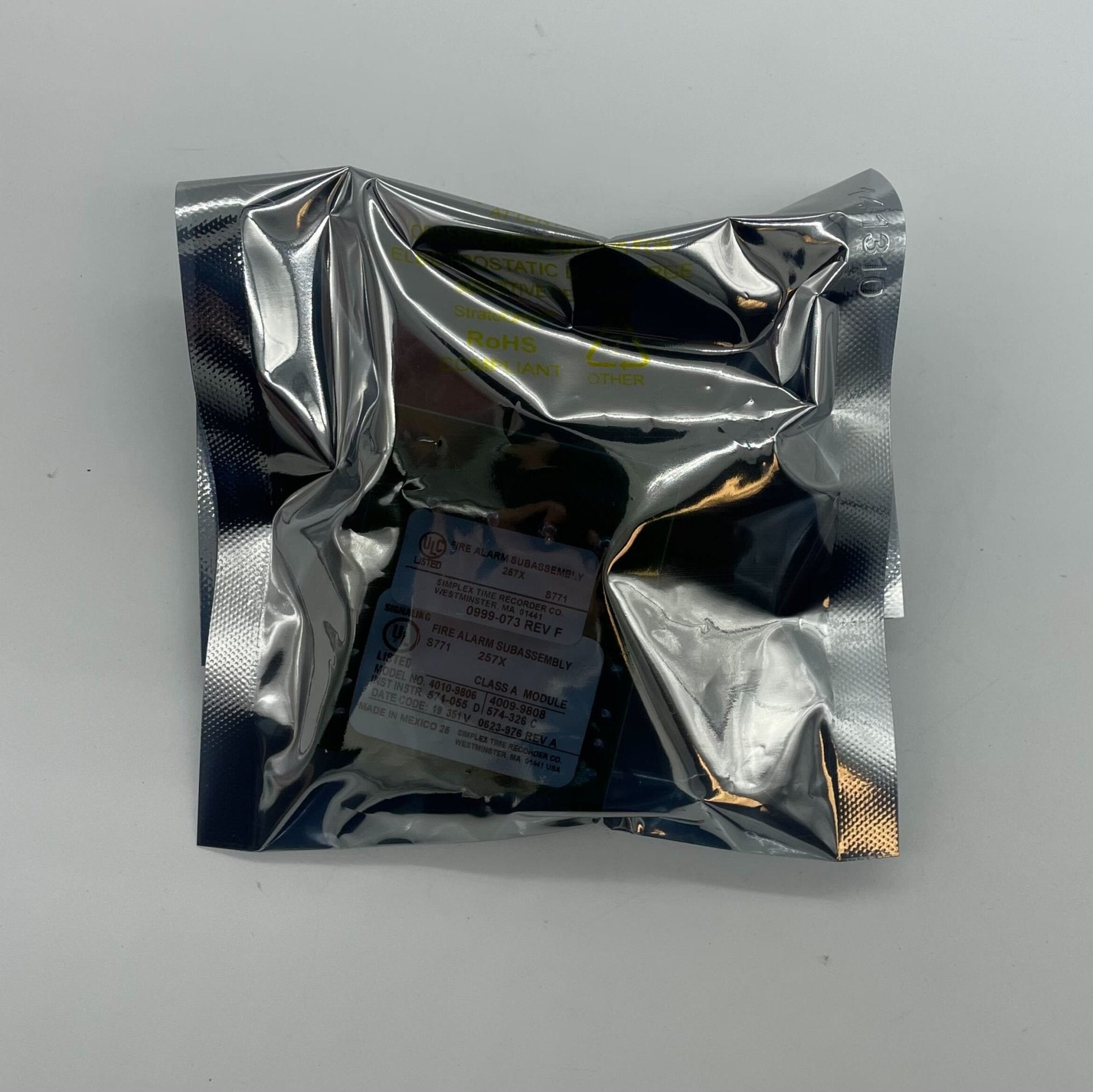 Simplex 4010-9806 Class A Nac Adapter - The Fire Alarm Supplier