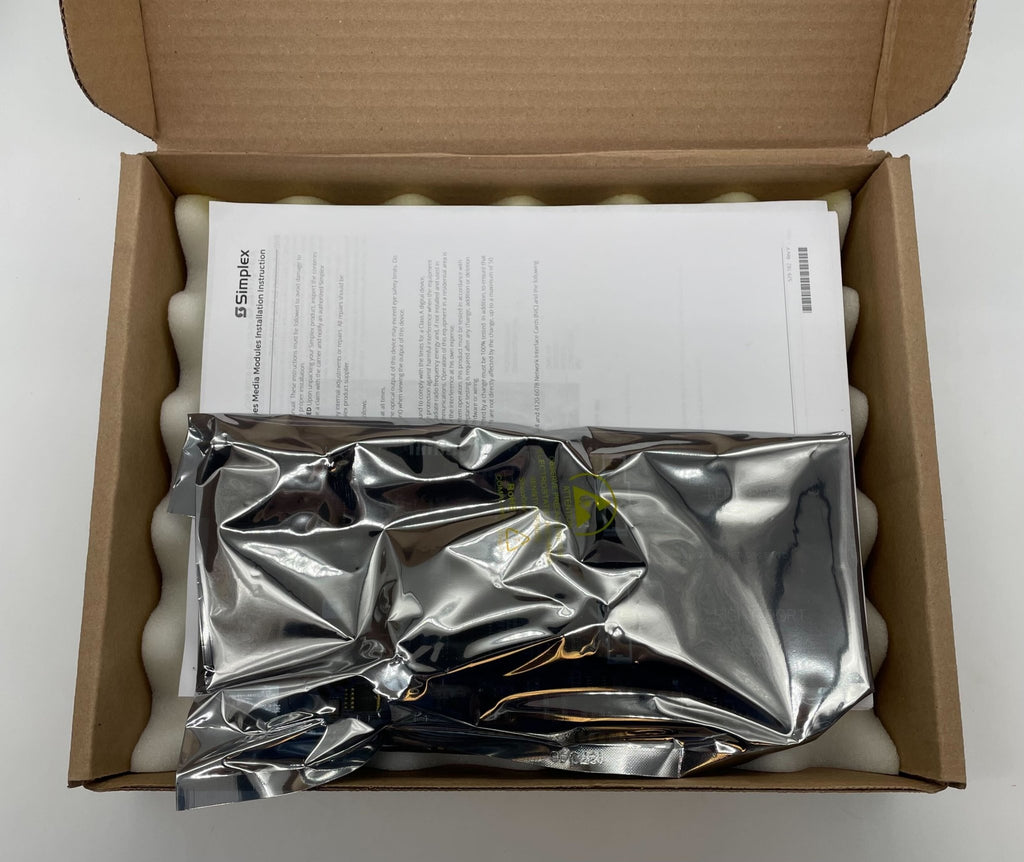 Compack Ifc Simplex 4100-6078 Network IFC Card - The Fire Alarm Supplier