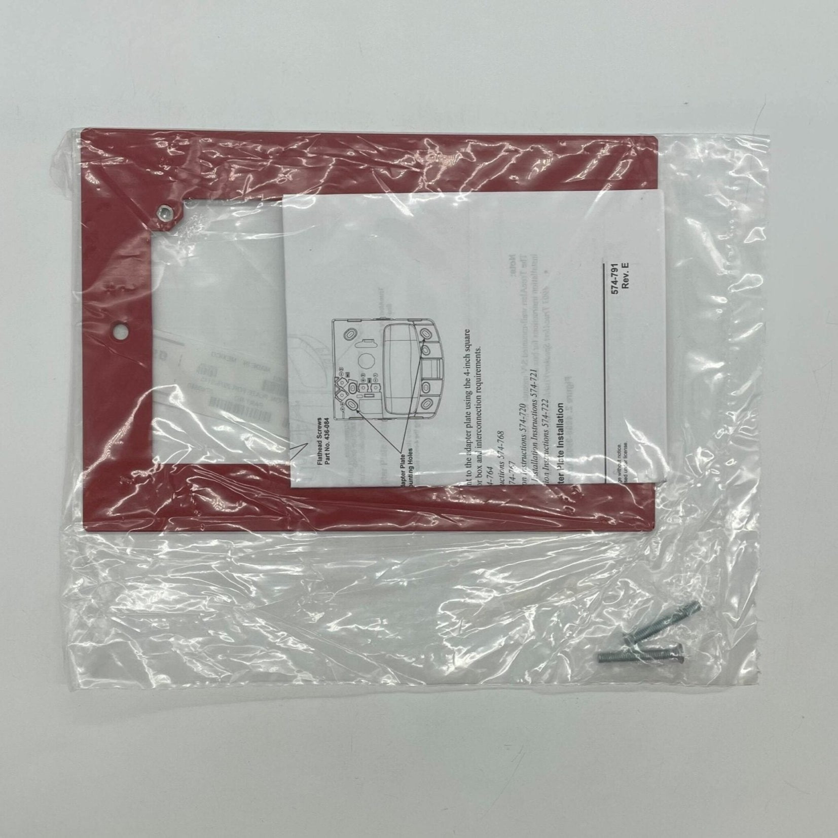 Simplex 4905-9903 Plate For 2975-9145 - The Fire Alarm Supplier