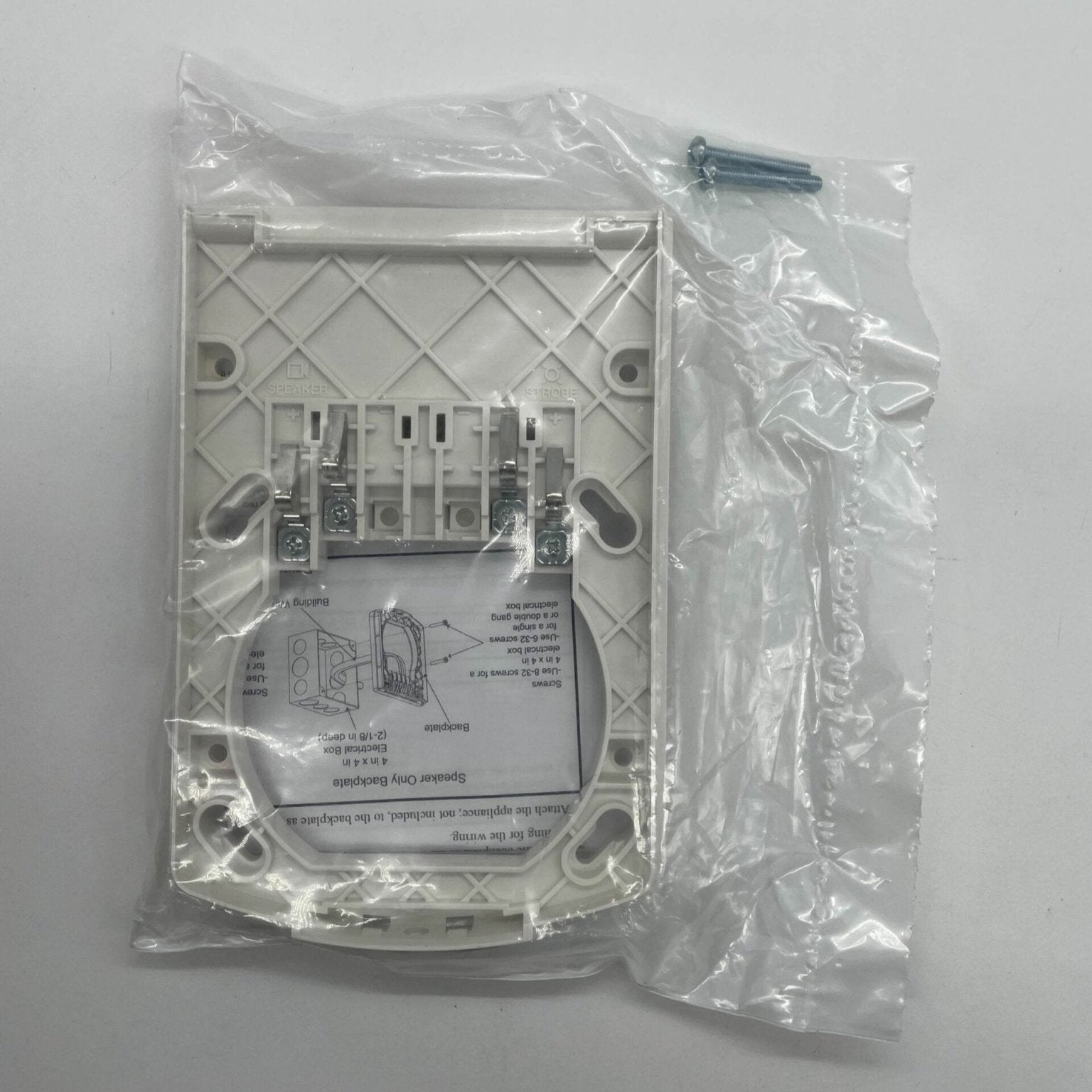 Simplex 49MP-SVWW - The Fire Alarm Supplier