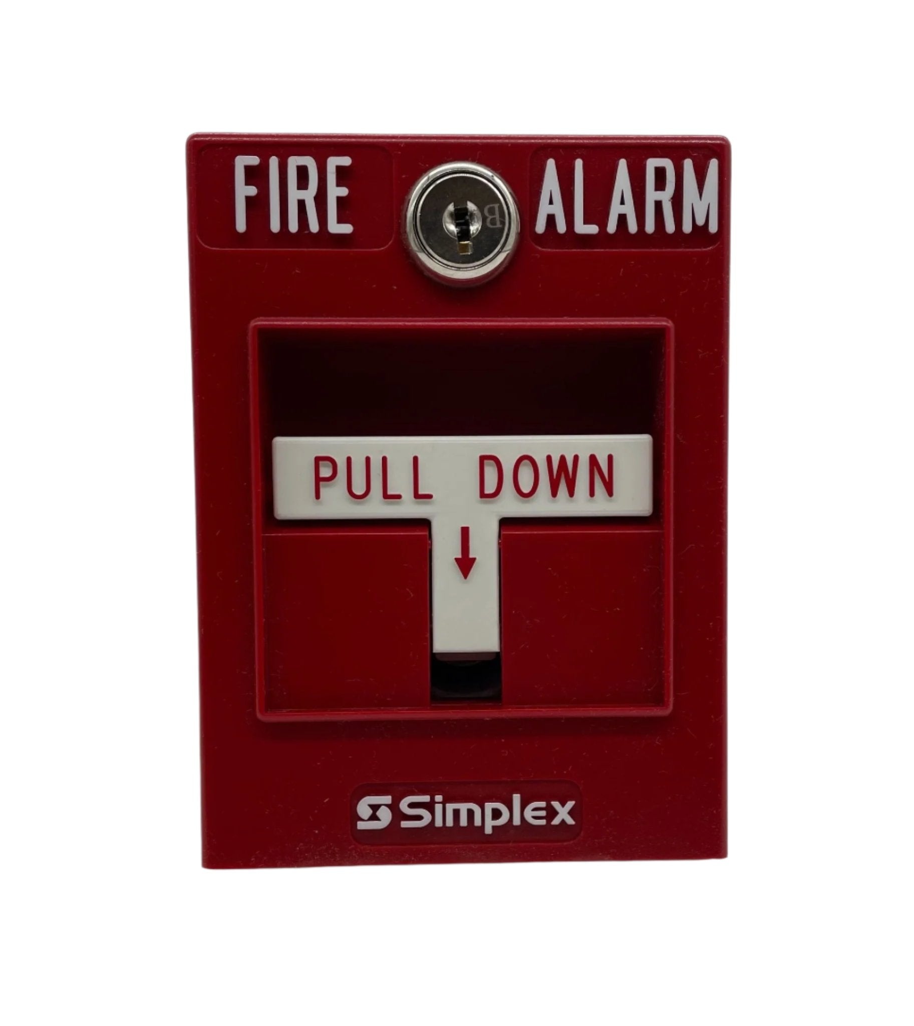 Simplex 2099-9101 Pull Station Single Action