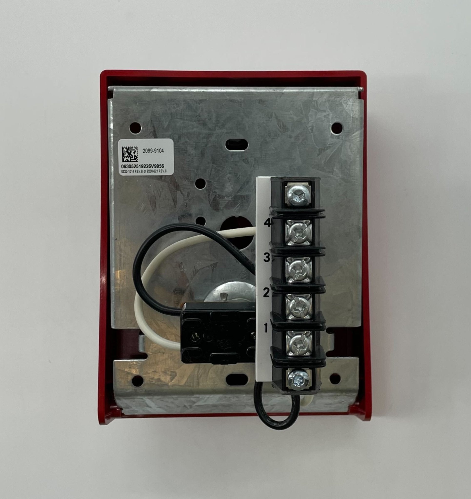 Simplex 2099-9104 Pull Station Break Glass - The Fire Alarm Supplier