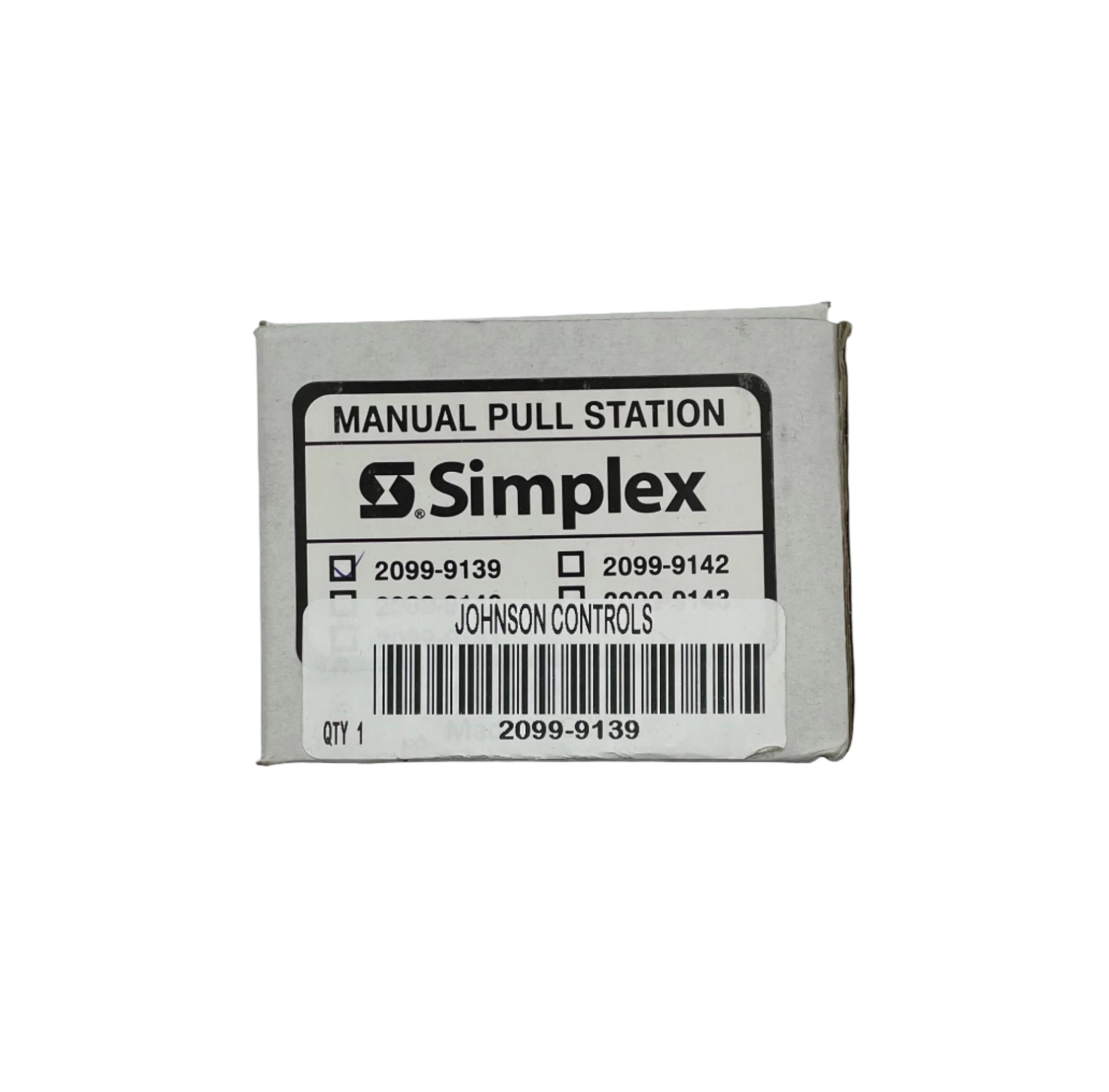 Simplex 2099-9139 Manual Pull Station | The Fire Alarm Supplier
