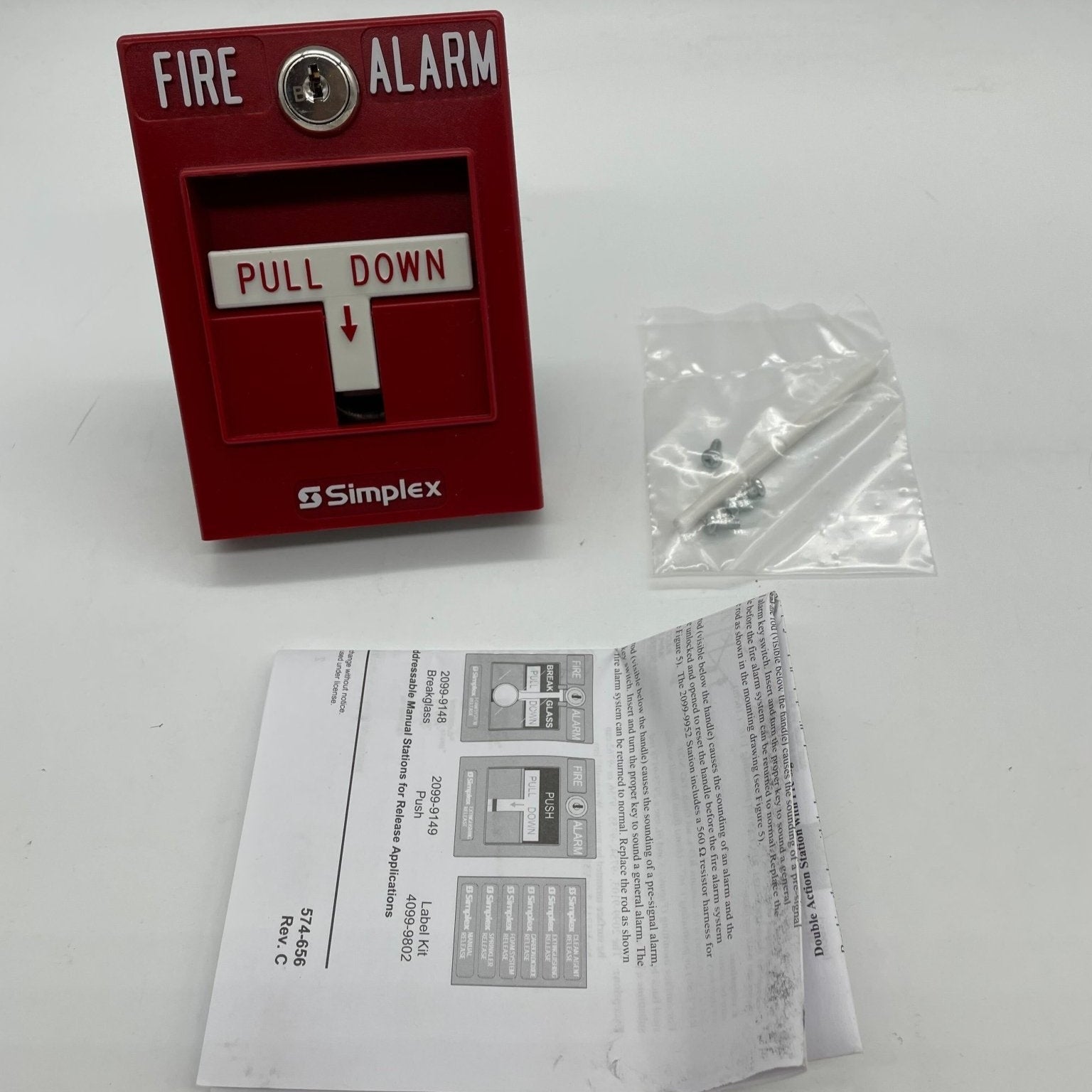 Simplex 2099-9754 - The Fire Alarm Supplier