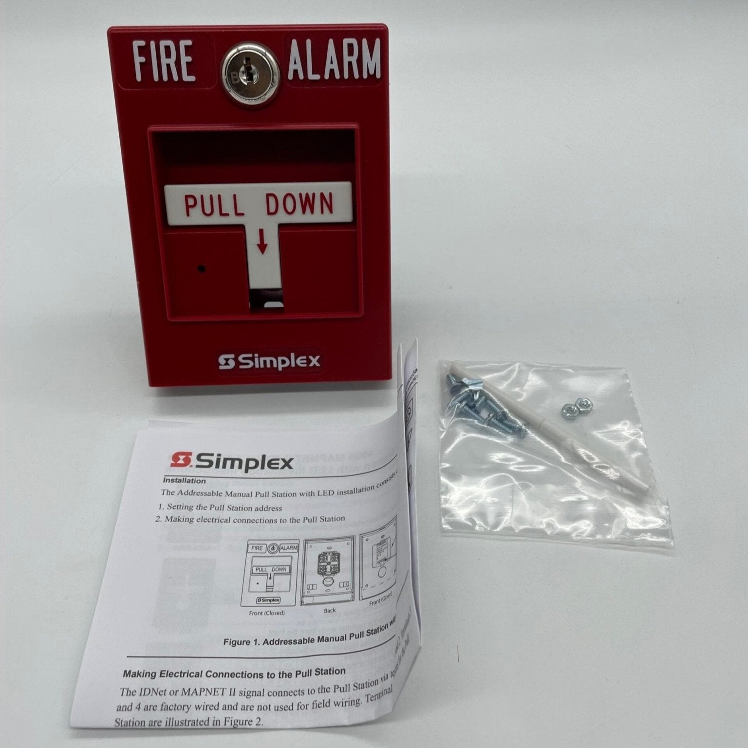 Simplex 4099-9004 - The Fire Alarm Supplier