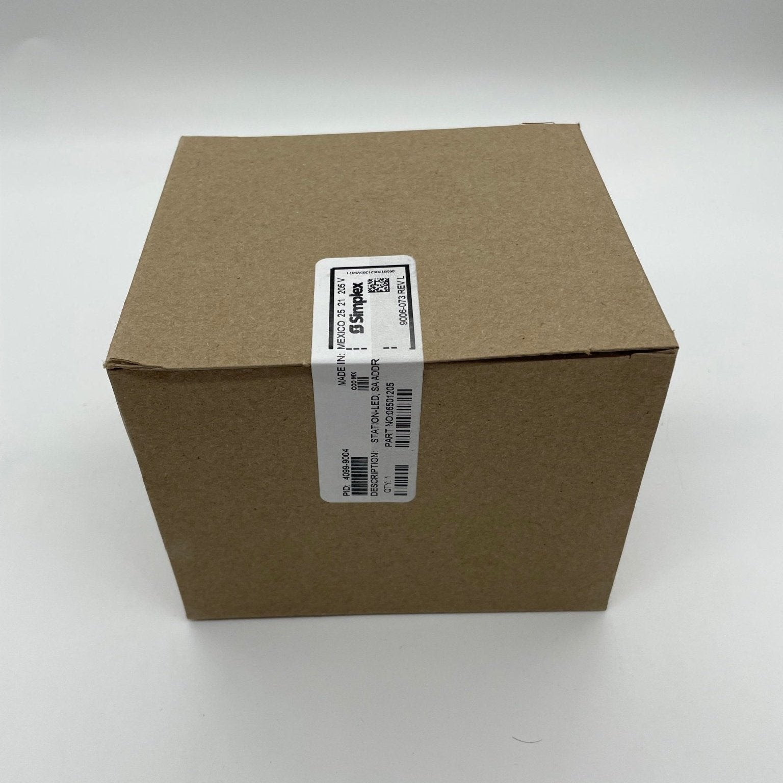 Simplex 4099-9004 Single-Action Pull Station (Replaces 4099-9001)