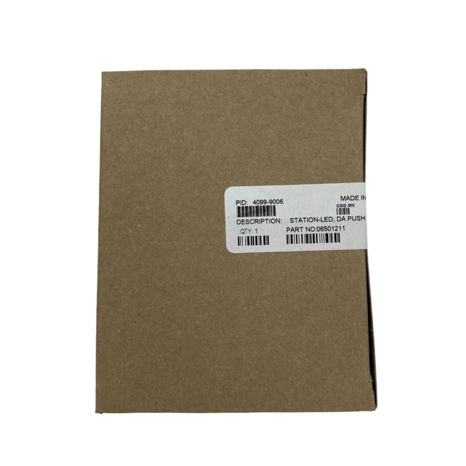 Simplex 4099-9006 Addressable Double Action Manual Station - The
