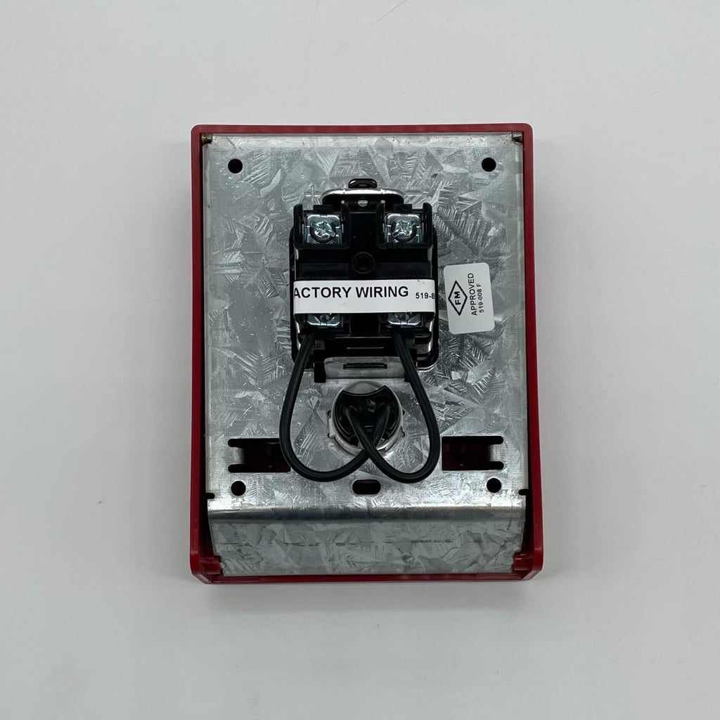 Simplex 4099-9015 Double Action Addressable Manual Pull Station