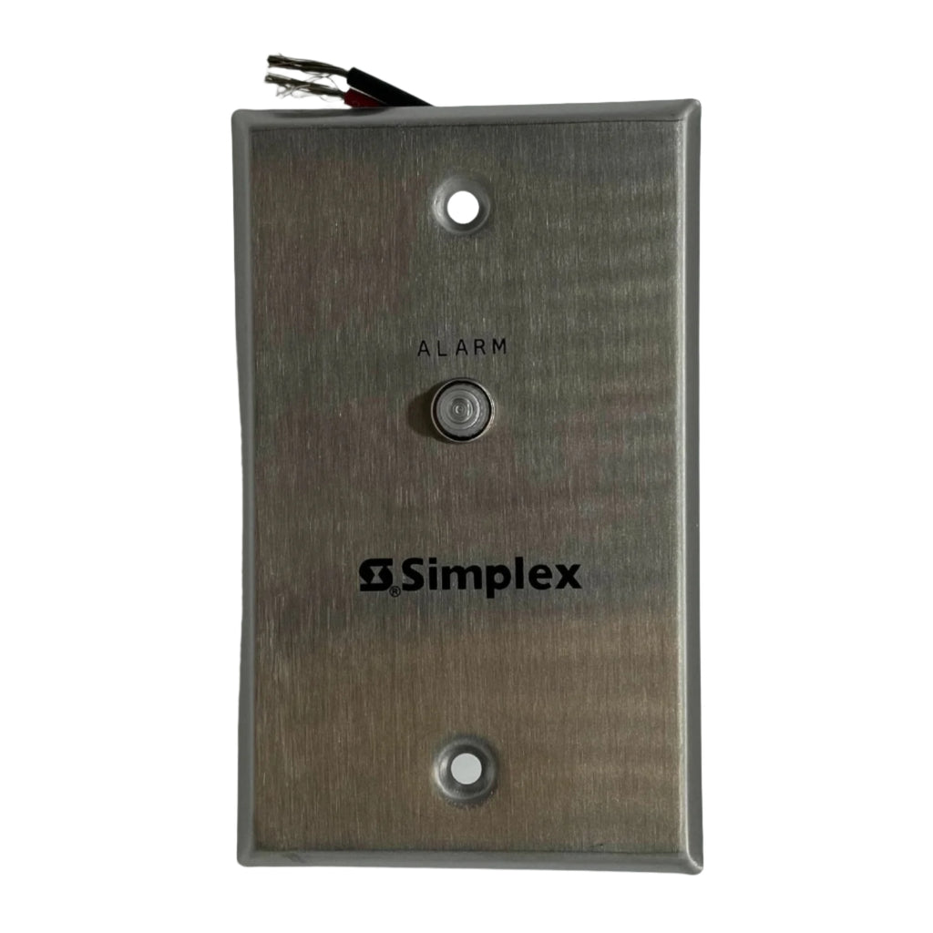 Simplex 2098-9808 Remote Alarm Indicator - The Fire Alarm Supplier