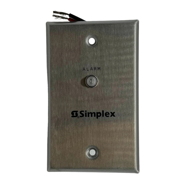 Simplex 2098-9808 Remote Alarm Indicator - The Fire Alarm Supplier