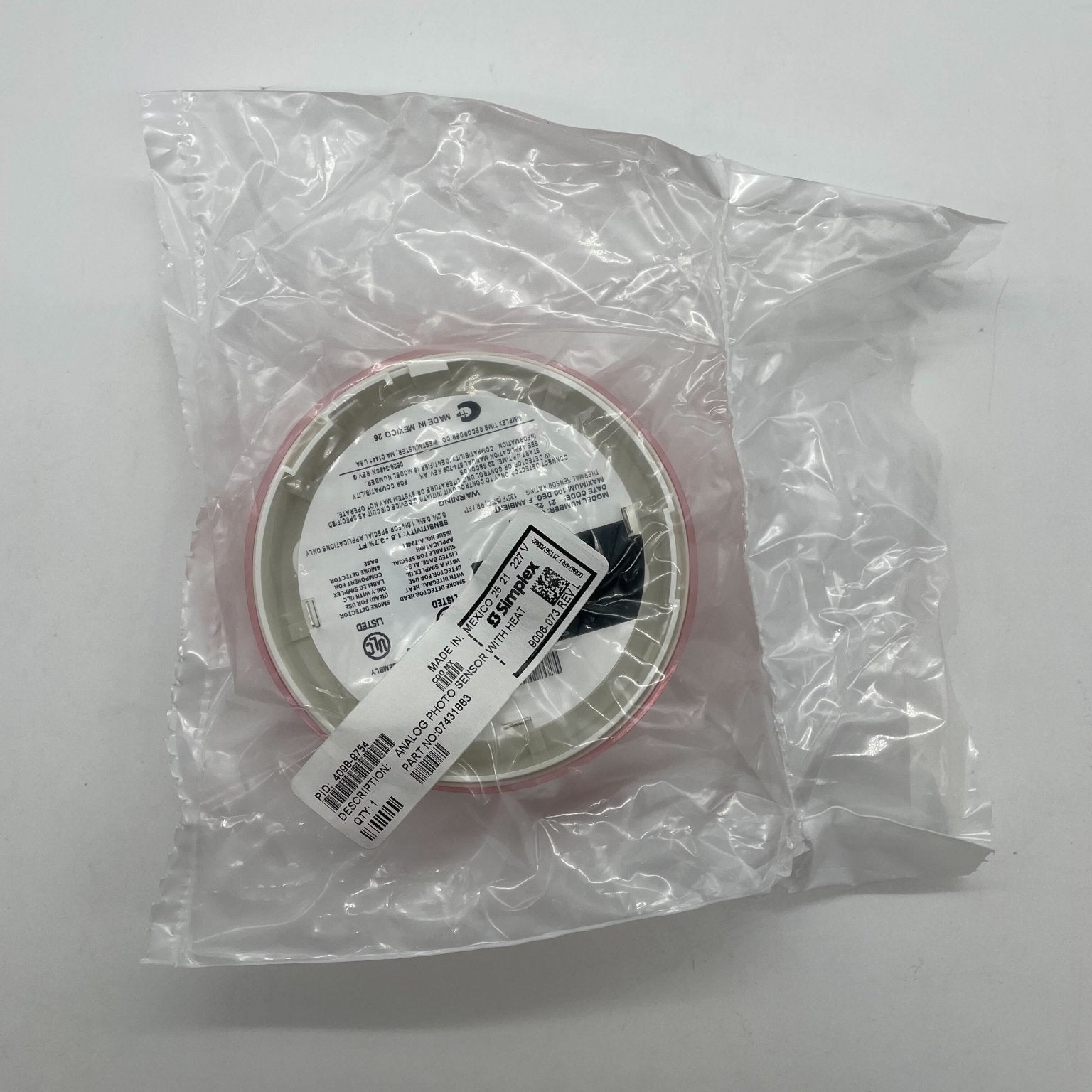 Simplex 4098-9754 - The Fire Alarm Supplier