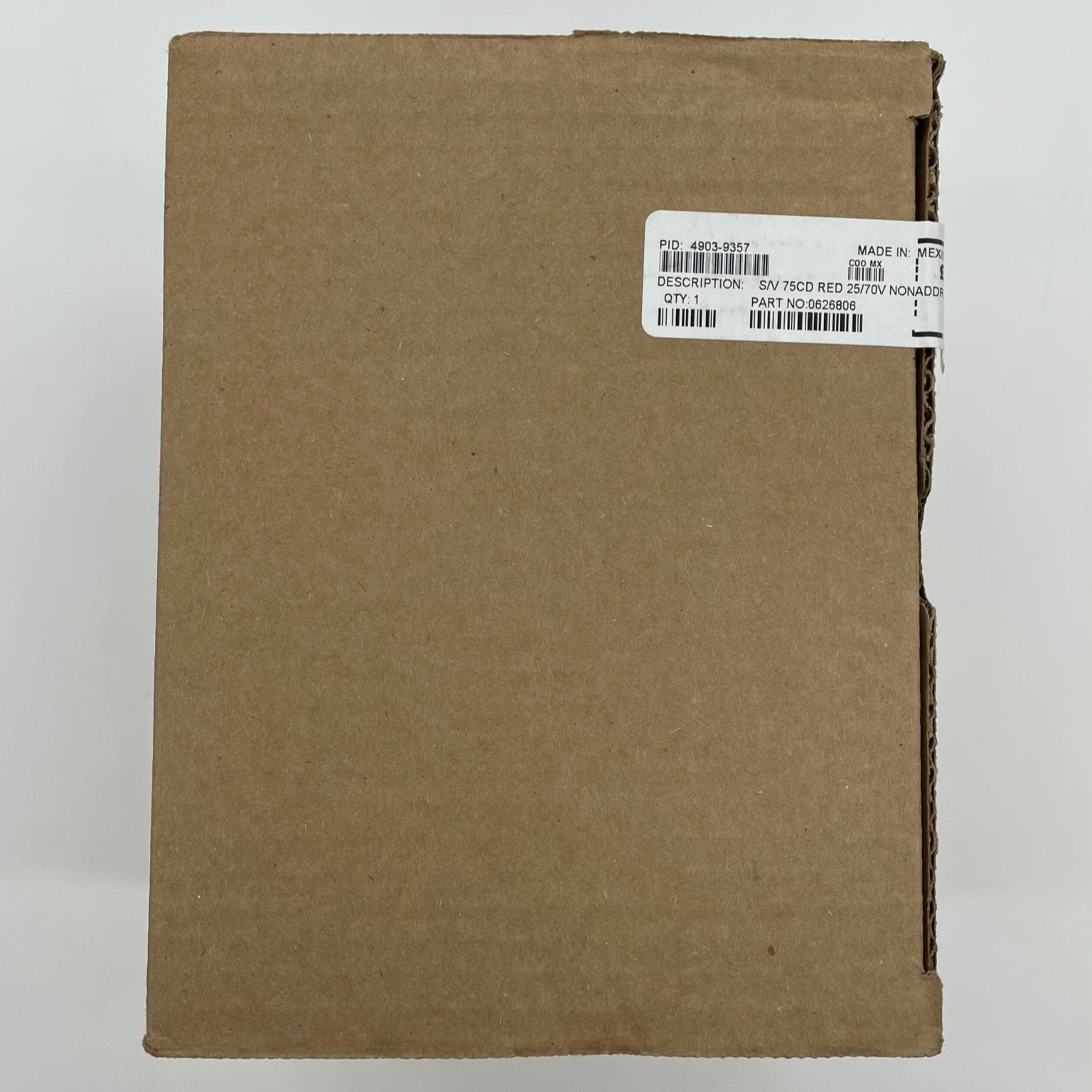 Simplex 4903-9357 - The Fire Alarm Supplier