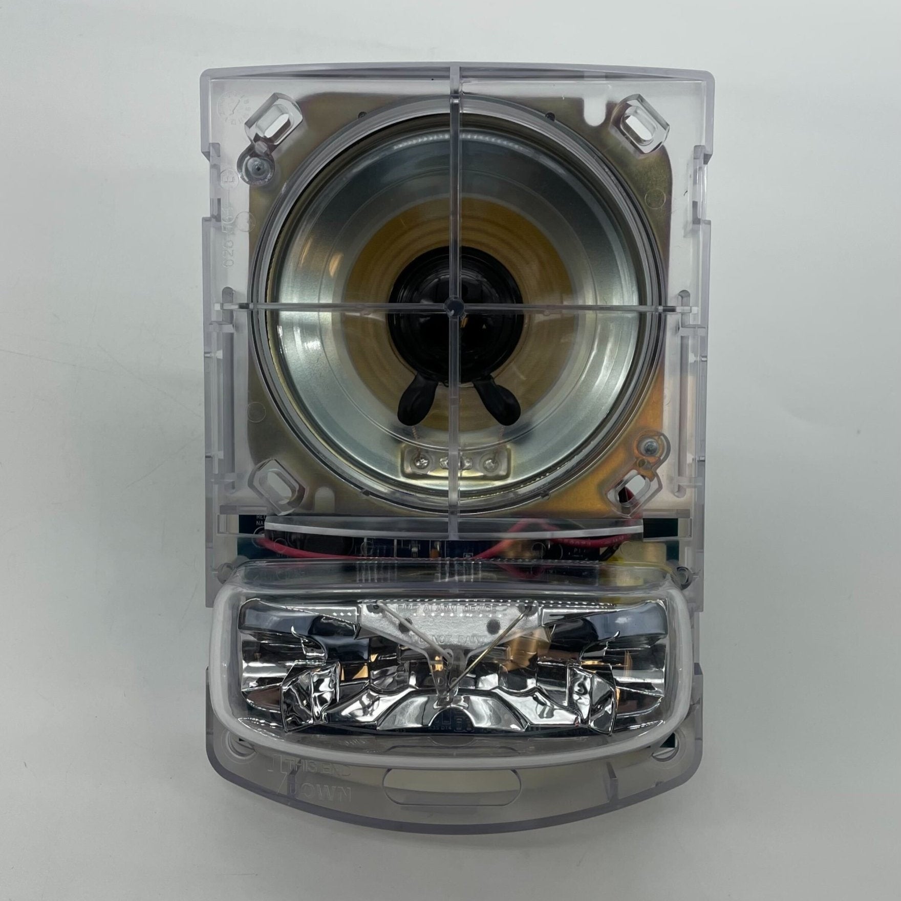 Simplex 4906-9153 TrueAlert Multi-Candela Speaker Strobe - The