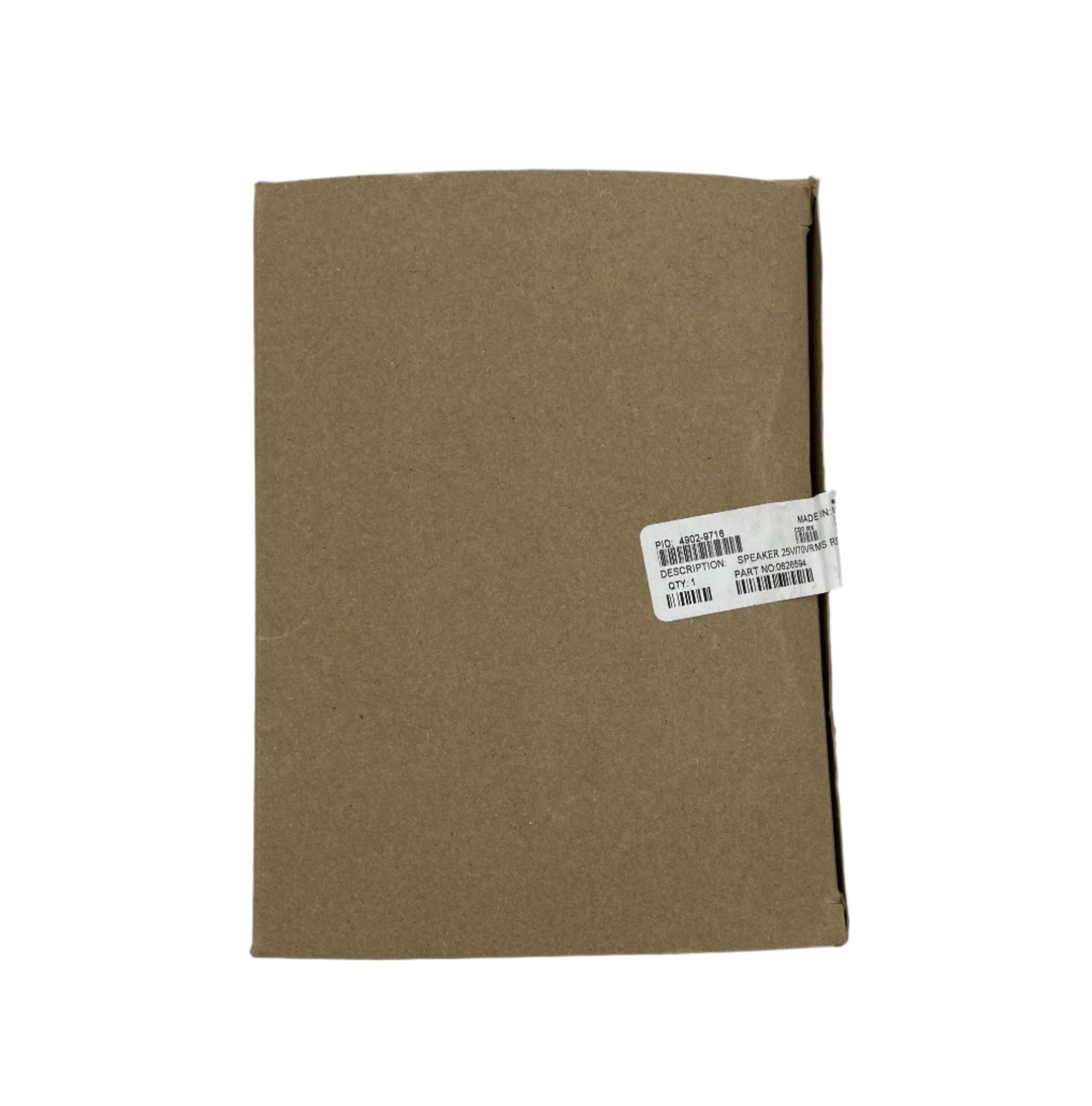 Simplex 4902-9716 TrueAlert Speaker Wall-Mount