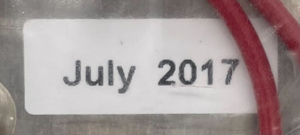 Simplex 5120-9311 Speaker Volume Control - The Fire Alarm Supplier