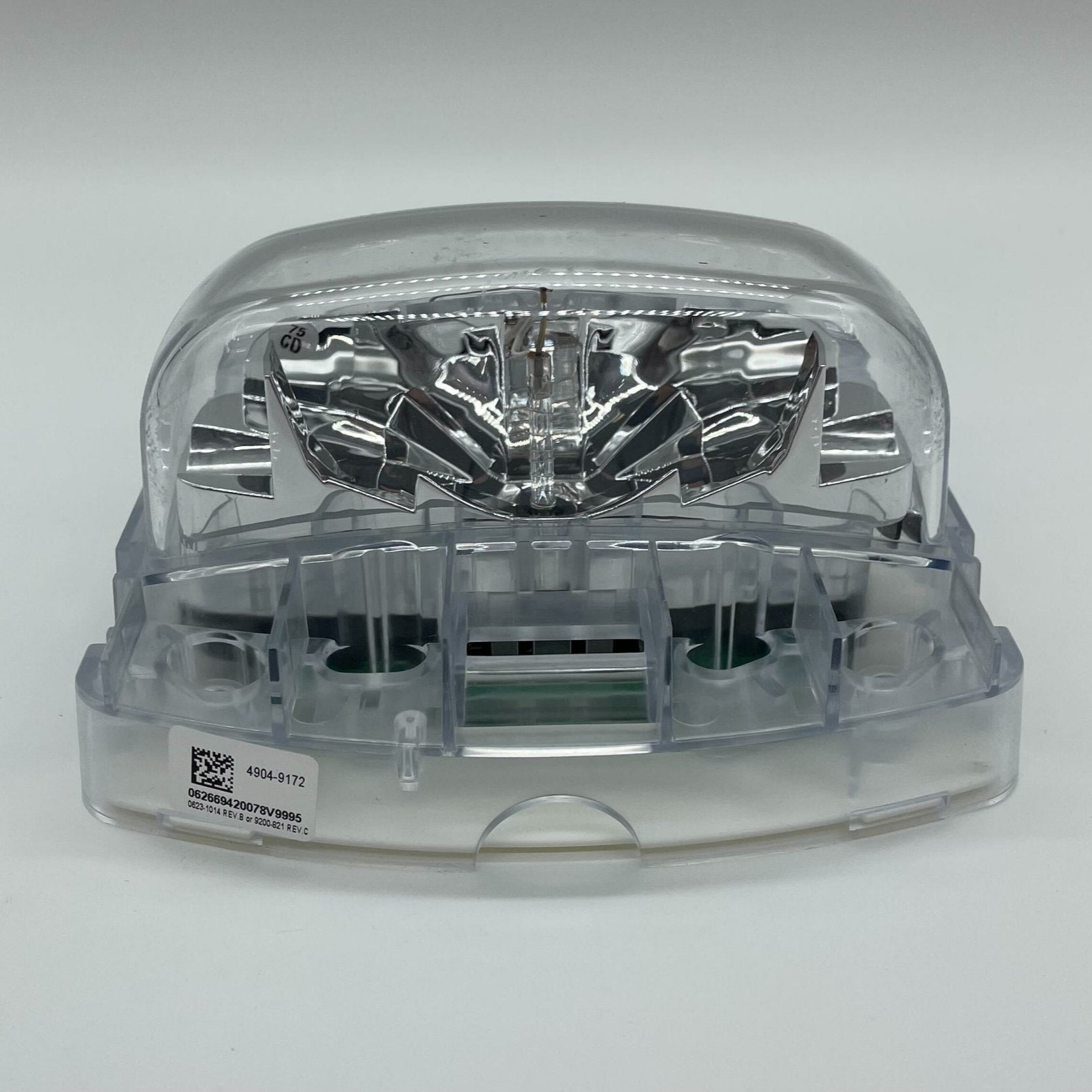 Simplex 4904-9172 Non-Addressable Wall Strobe White - The Fire Alarm Supplier