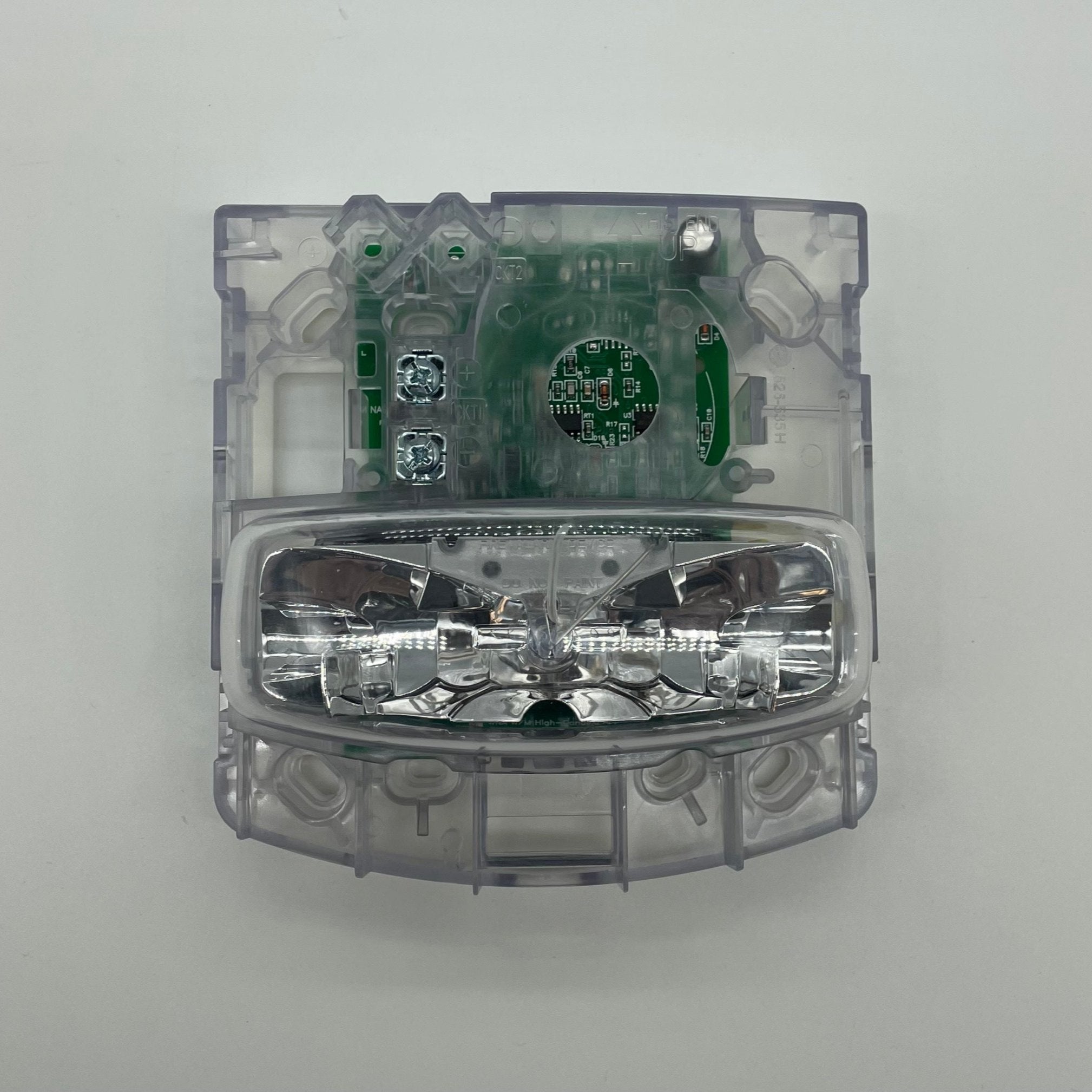 Simplex 4906-9111 TrueAlert Multi-Candela Strobe - The Fire Alarm