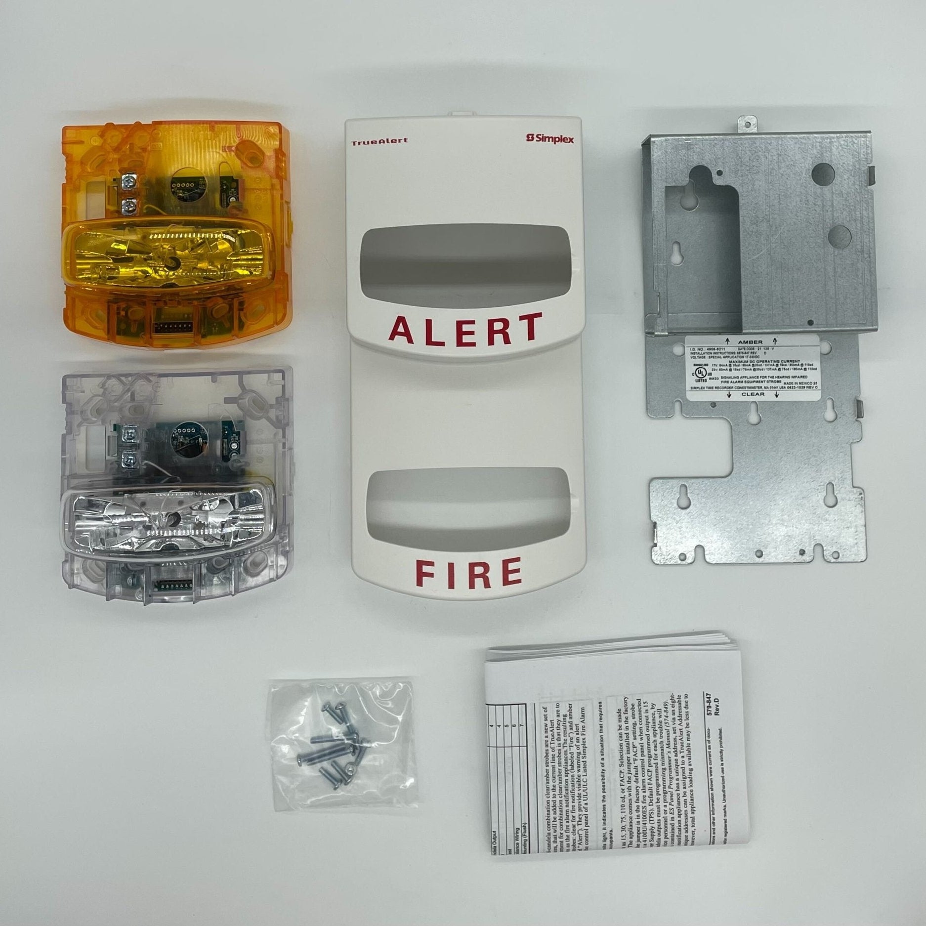 Simplex 4906-9211 - The Fire Alarm Supplier