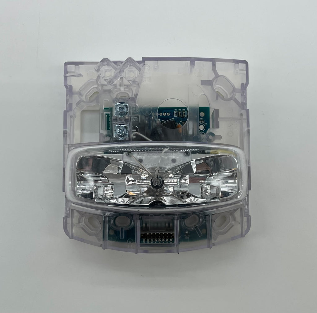 Simplex 9211 Simplex 4906-9211 TrueAlert Multi-Candela Dual-Strobe - The Fire Alarm ...