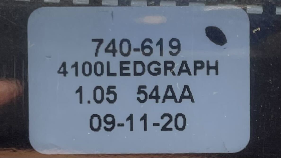 Simplex 562-729 LED/Switch Controller - The Fire Alarm Supplier