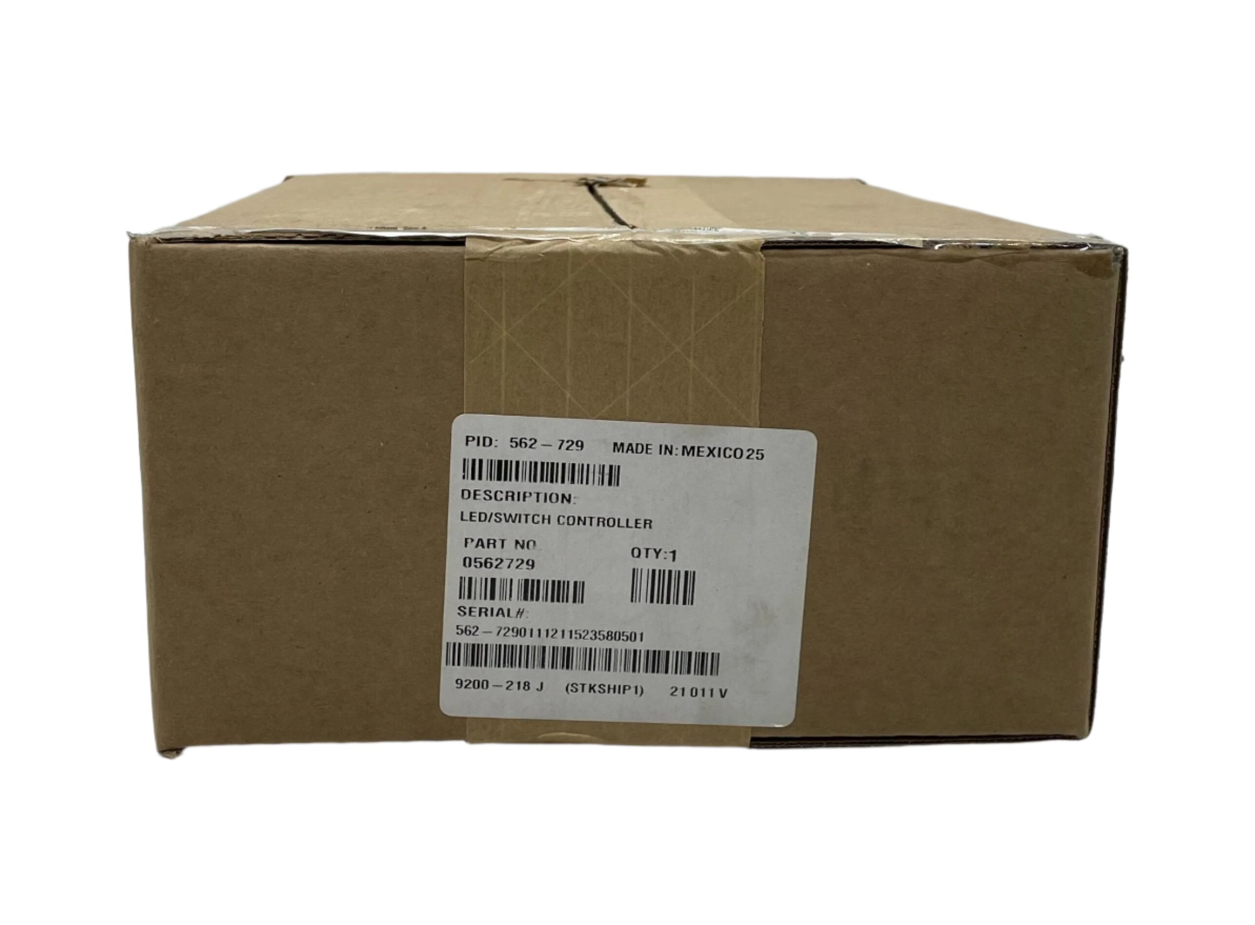 Simplex 562-729 LED/Switch Controller - The Fire Alarm Supplier