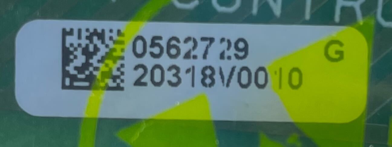 Simplex 562-729 LED/Switch Controller - The Fire Alarm Supplier