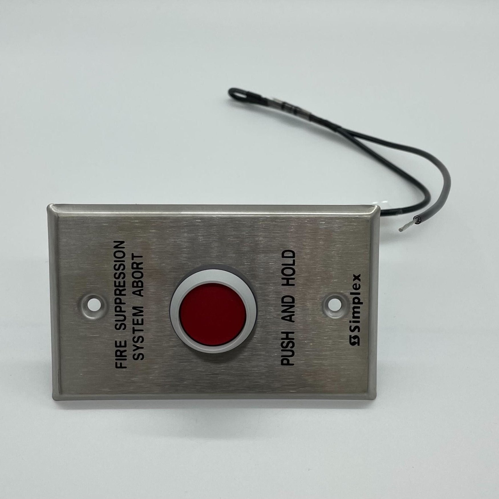 Simplex 2080-9067 Abort Switch - The Fire Alarm Supplier