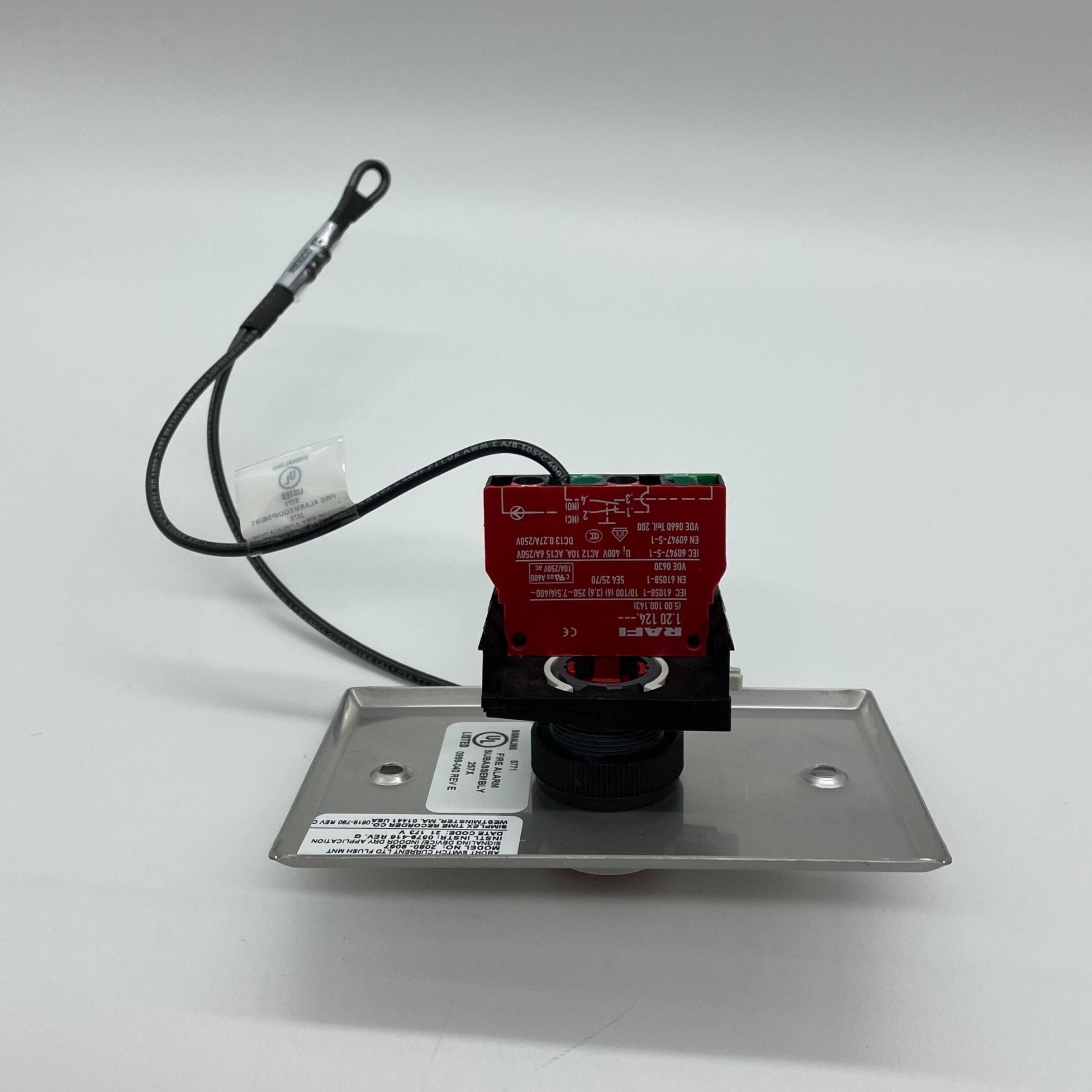 Simplex 2080-9067 - The Fire Alarm Supplier