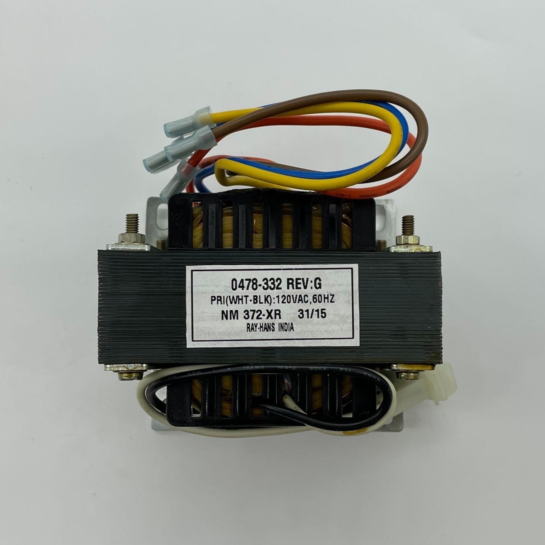 Simplex 478-332 Transformer 120V - The Fire Alarm Supplier