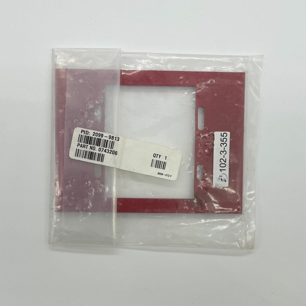 Simplex Trim Simplex 2099-9813 Pull Station Flush Trim - The Fire Alarm Supplier