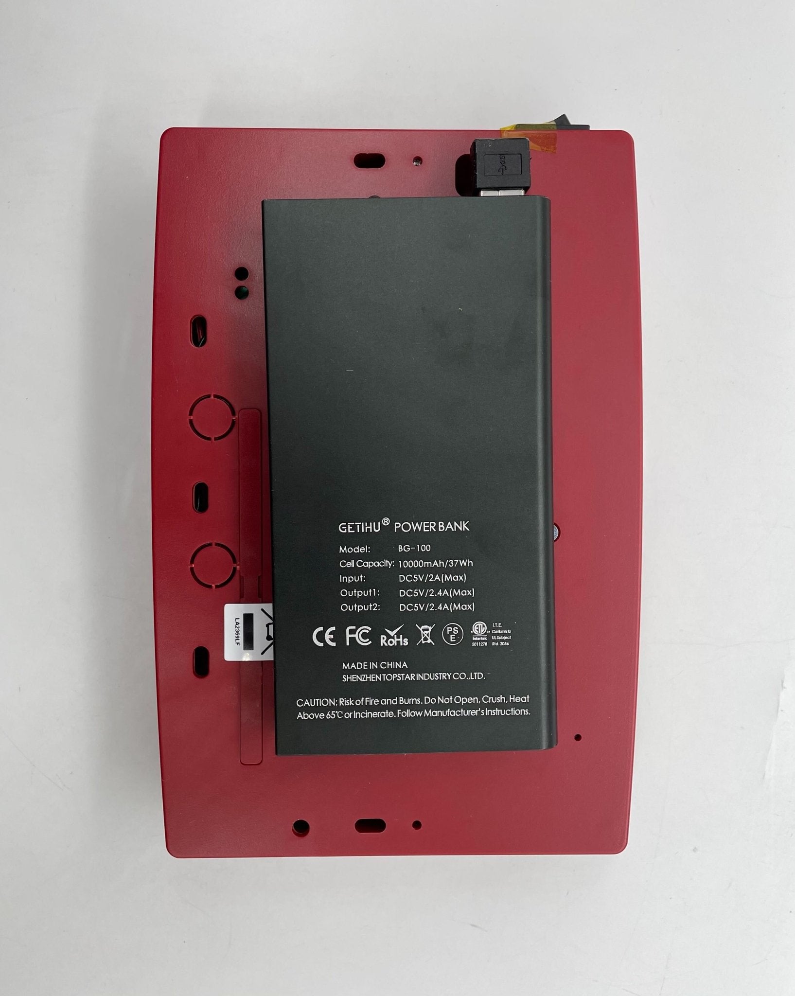 SLE-LTEA-SS-CF CELLULAR NETWORK - The Fire Alarm Supplier