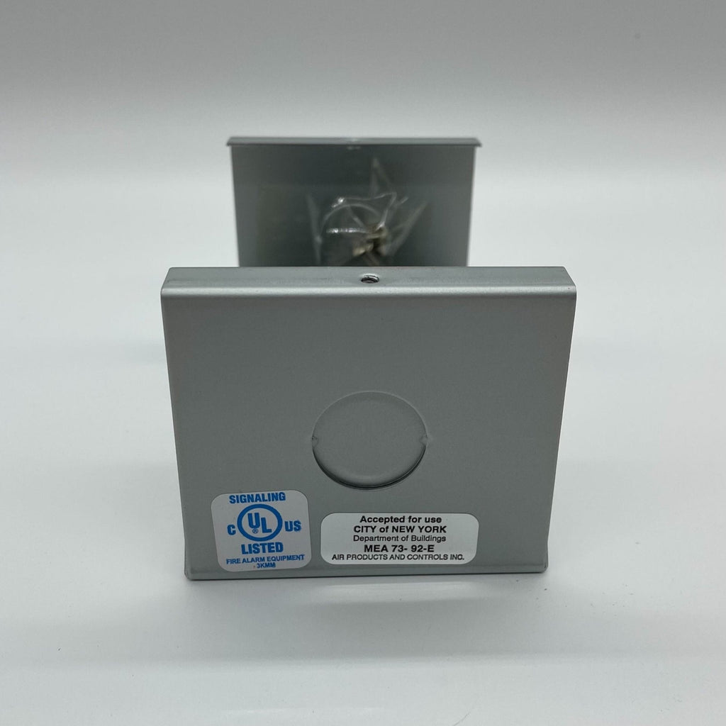 Space Age SSU-MR-201/C/R Multi-Voltage Control Relay - The Fire Alarm ...