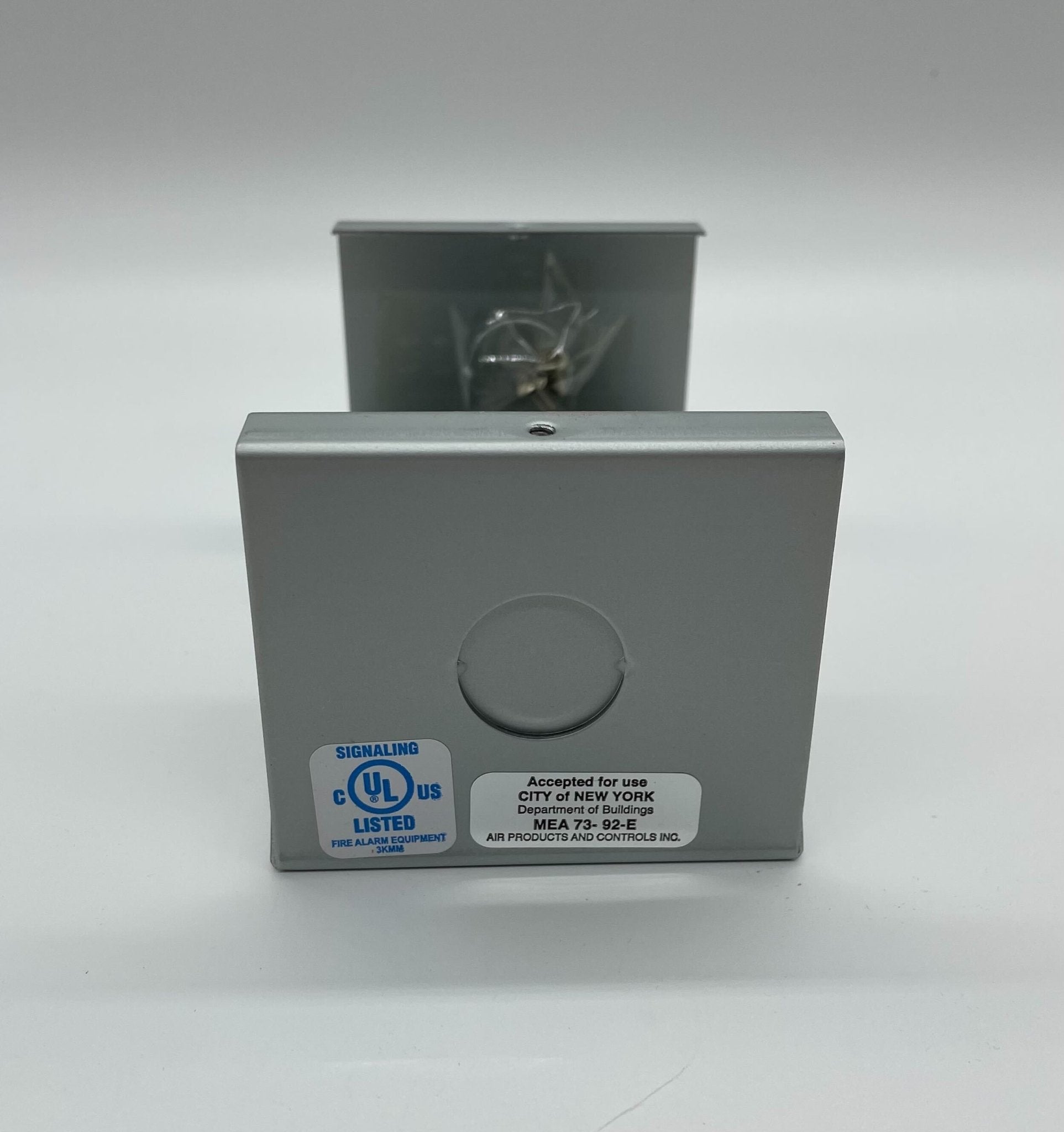 Space Age MR-201/C/R Electronics Mr-201/C/R - The Fire Alarm Supplier