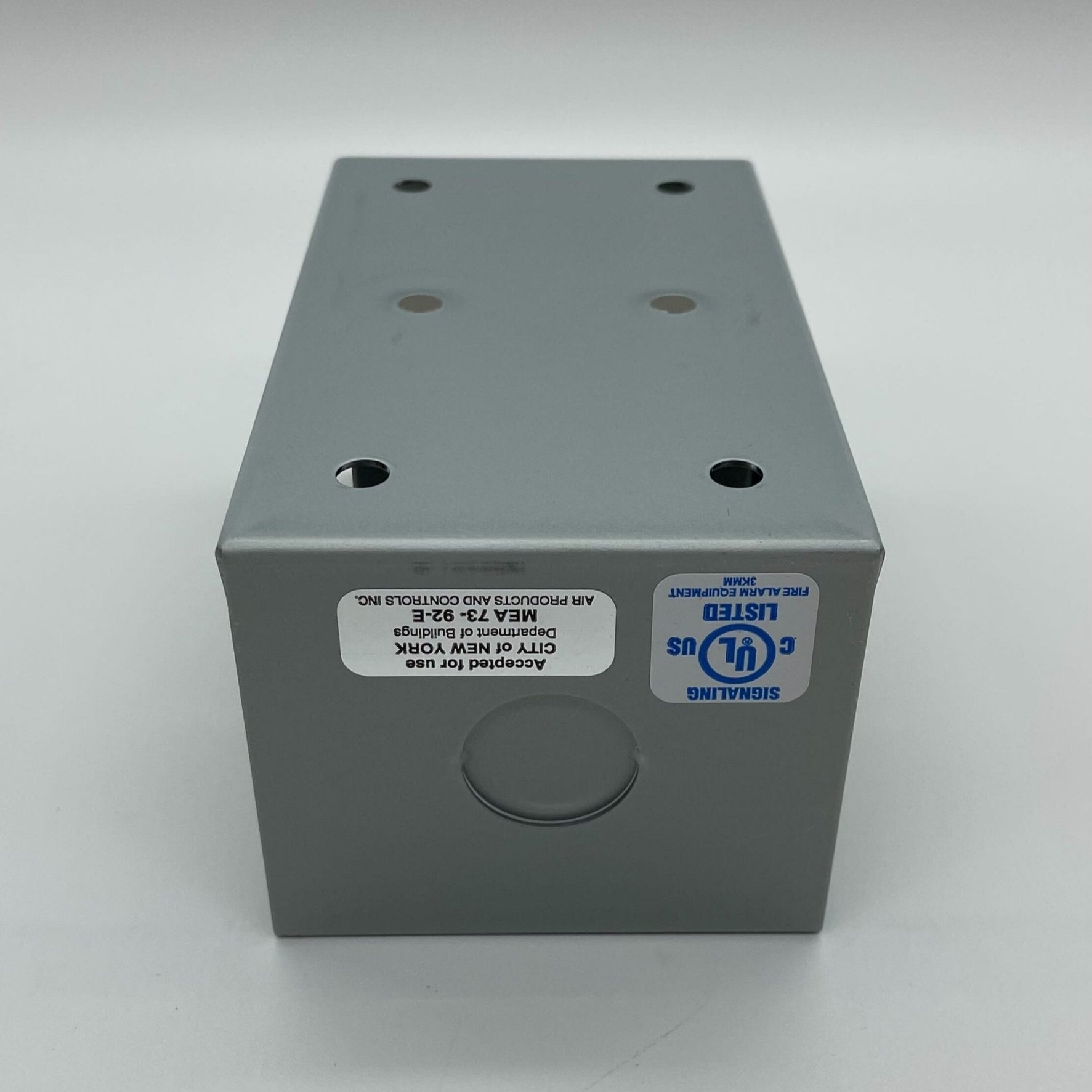 Space Age SSU-MR-101/C/R Series Multi-Voltage Control Relay, 10A - The Fire Alarm Supplier