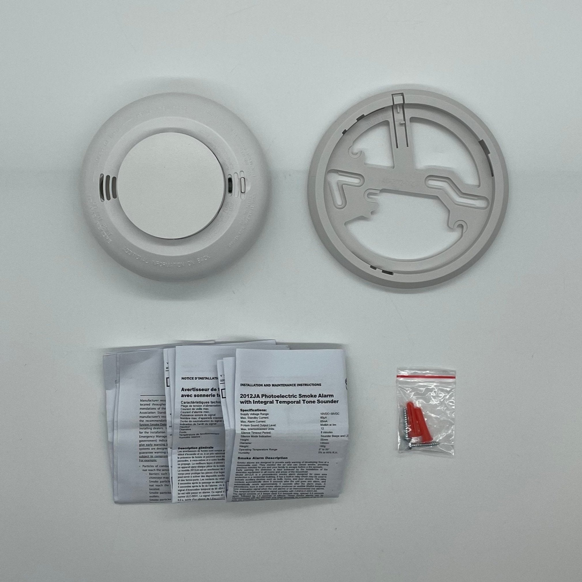 System Sensor 2012JA - The Fire Alarm Supplier