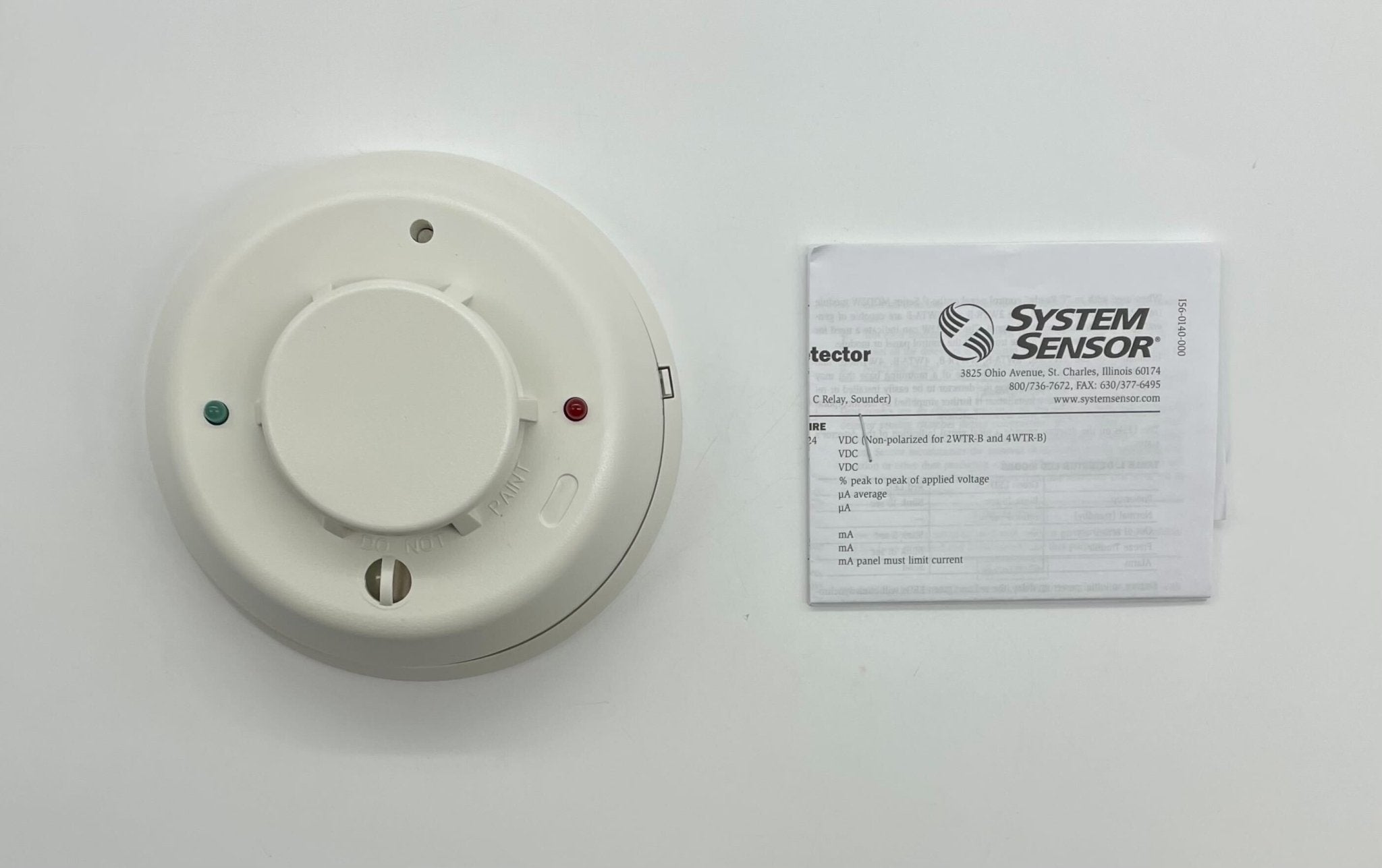 System Sensor 2WTA-B - The Fire Alarm Supplier